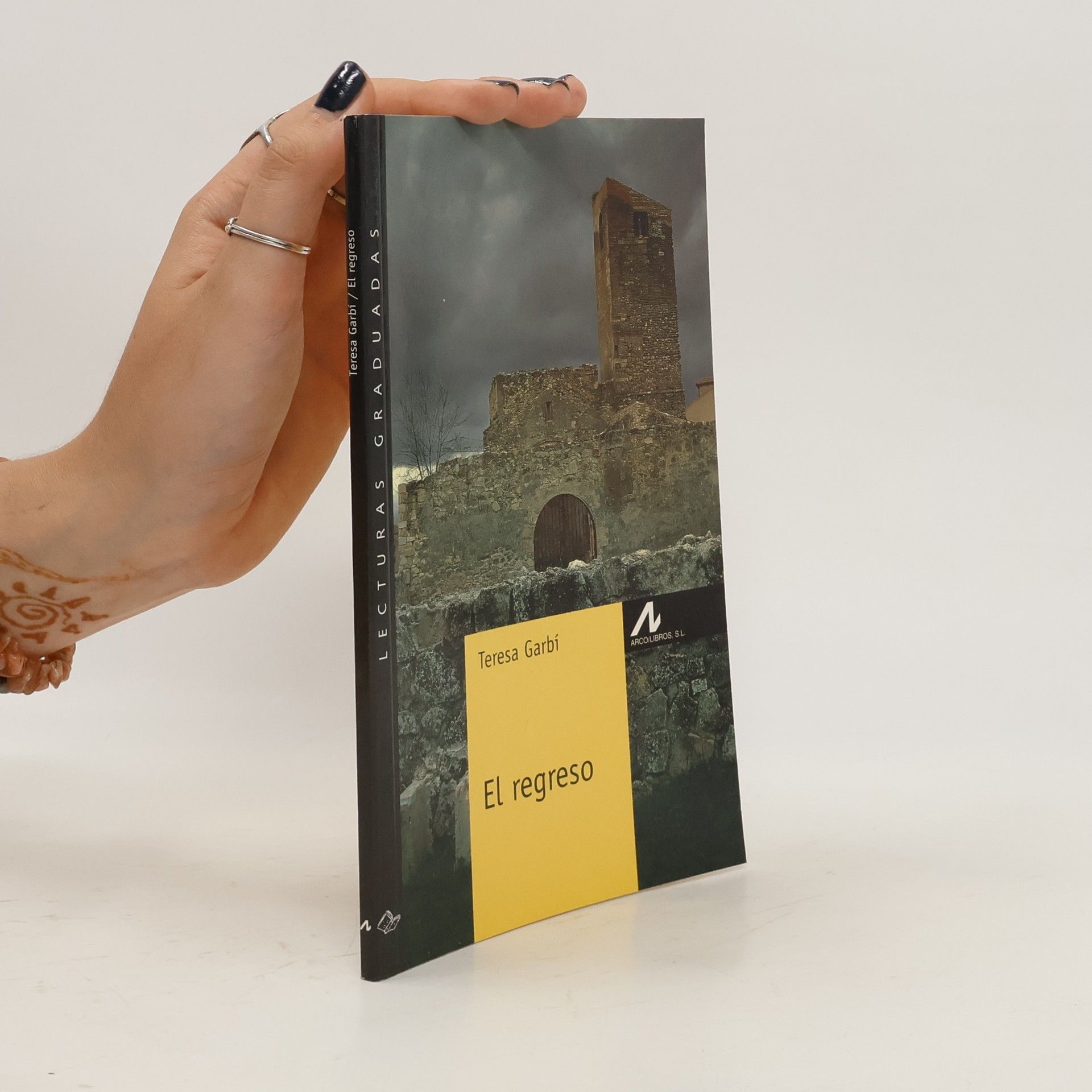 Teresa Garbí El regreso