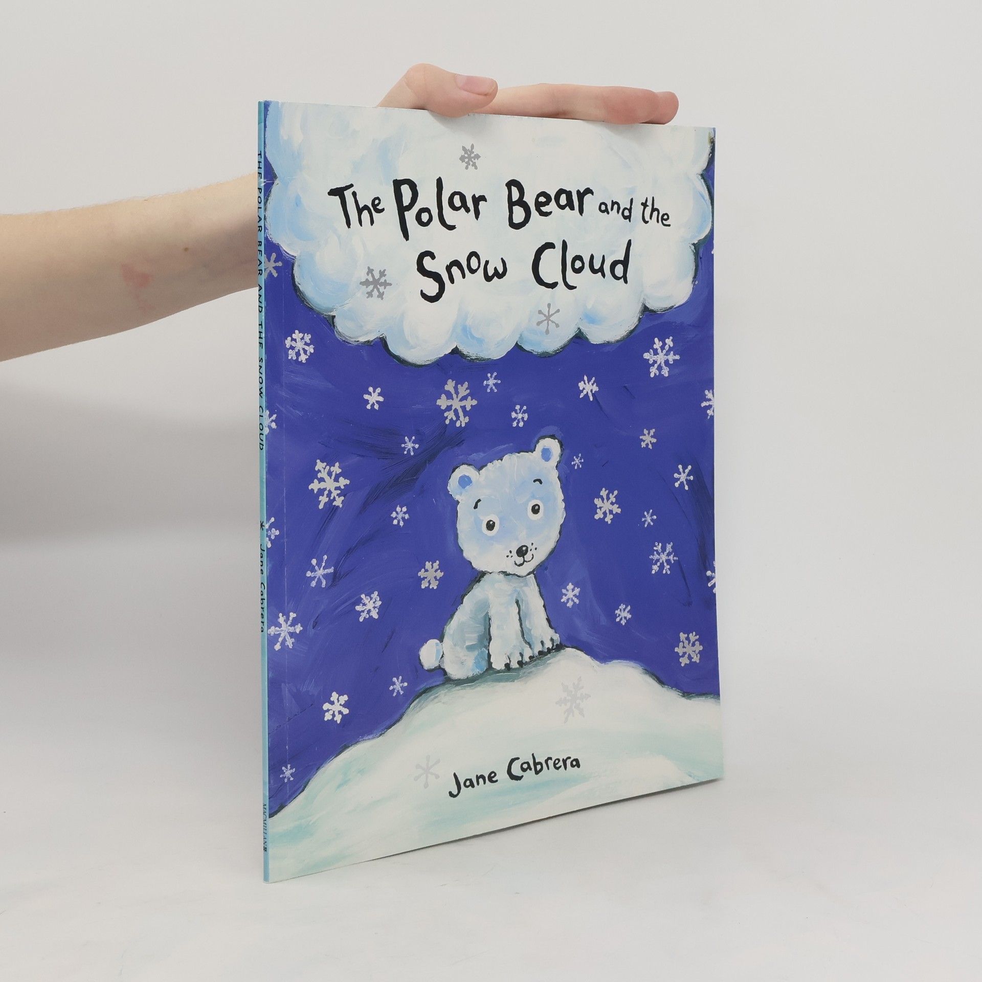 Jane Cabrera The Polar Bear and the Snow Cloud
