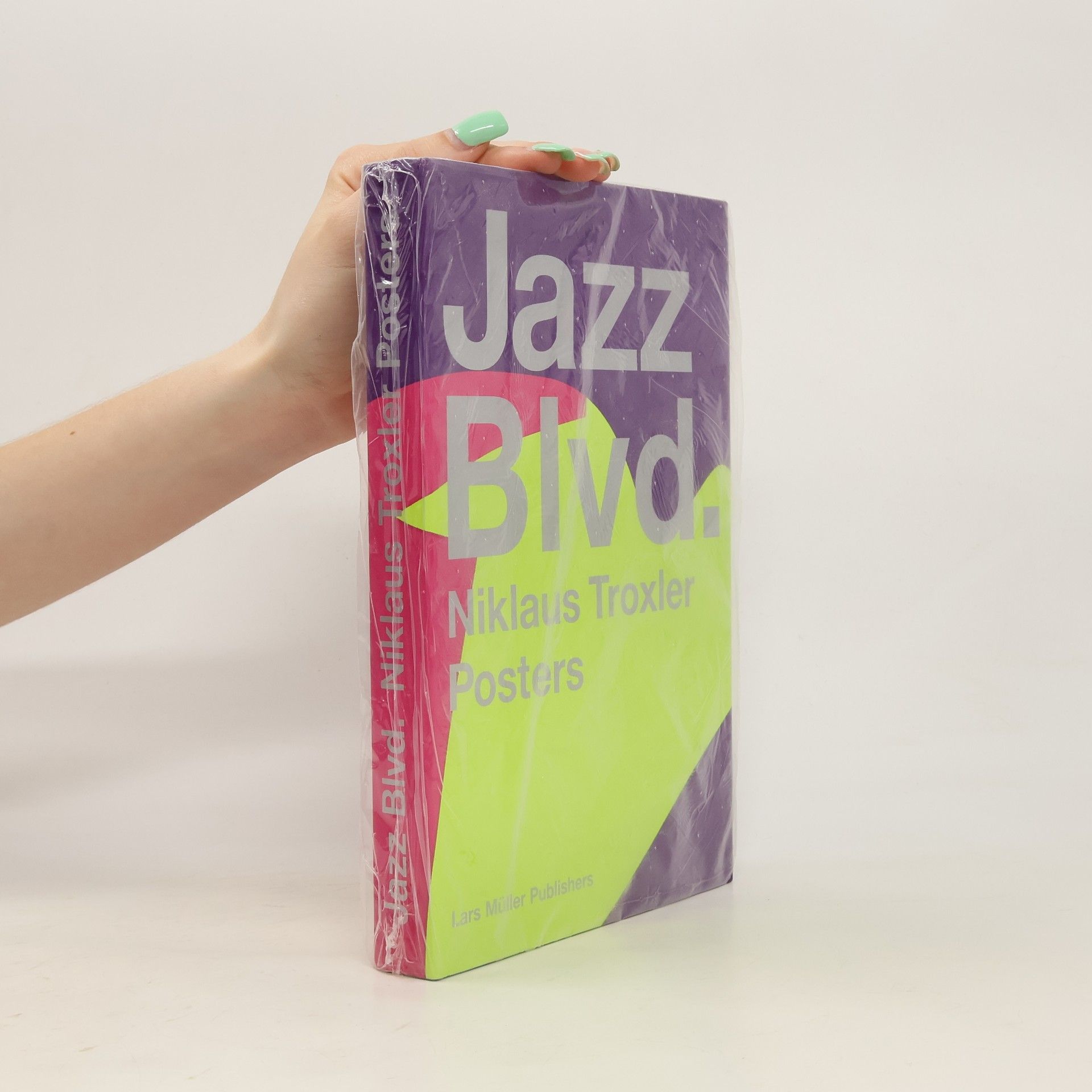 Niklaus Troxler Jazz Blvd.