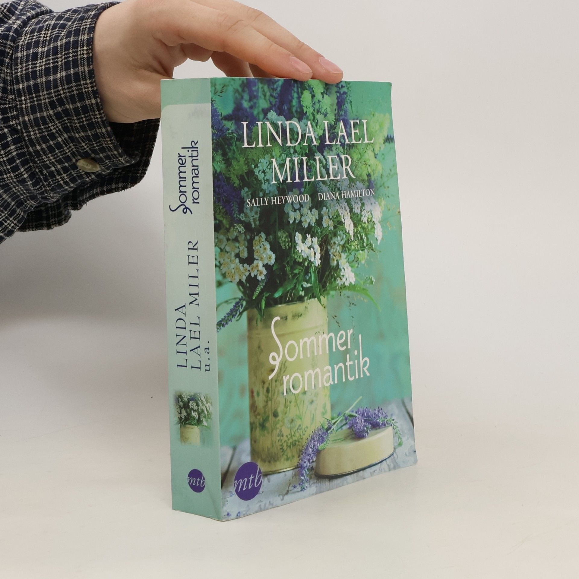 Linda Lael Miller Sommerromantik
