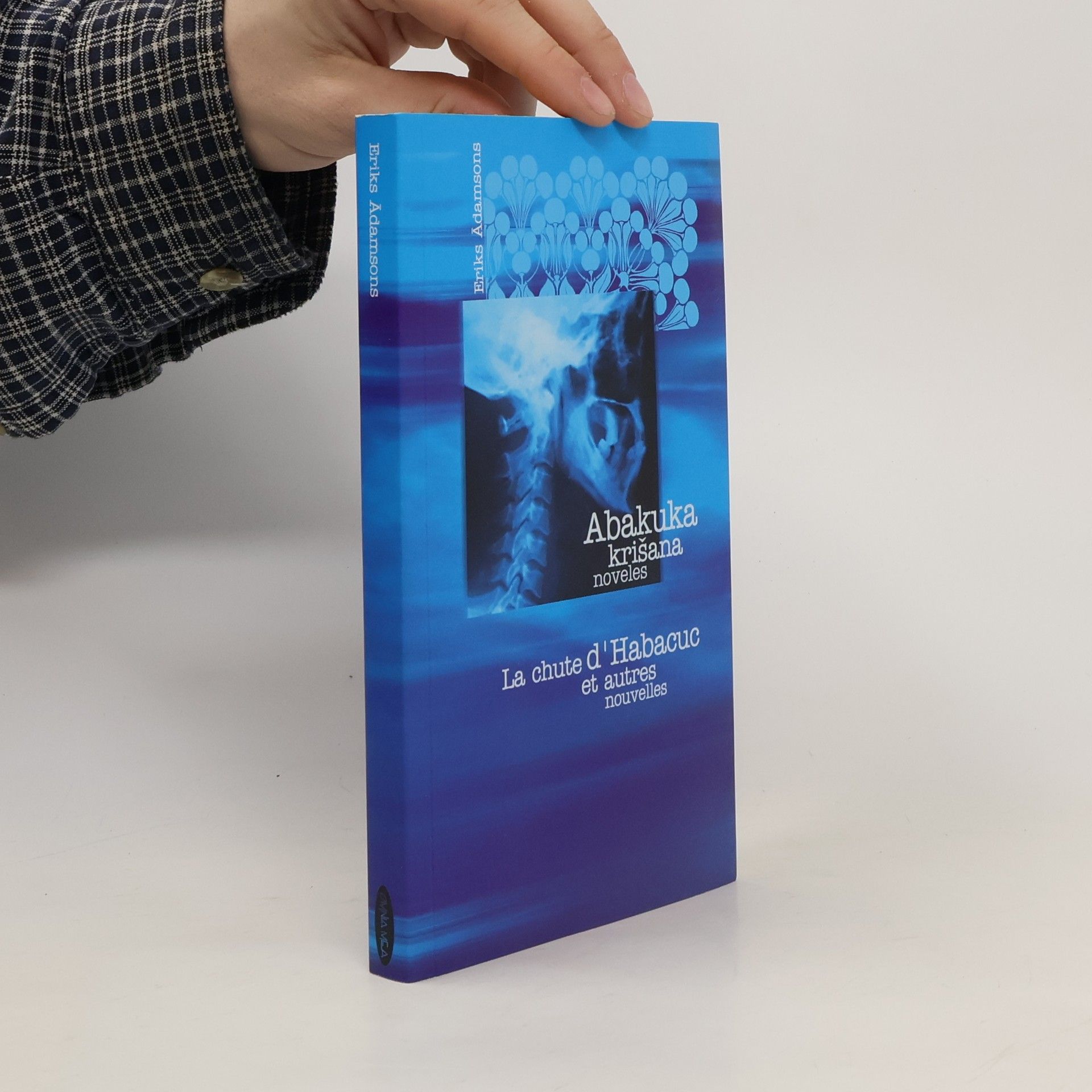 Eriks Adamsons Abakuka krišana : noveles