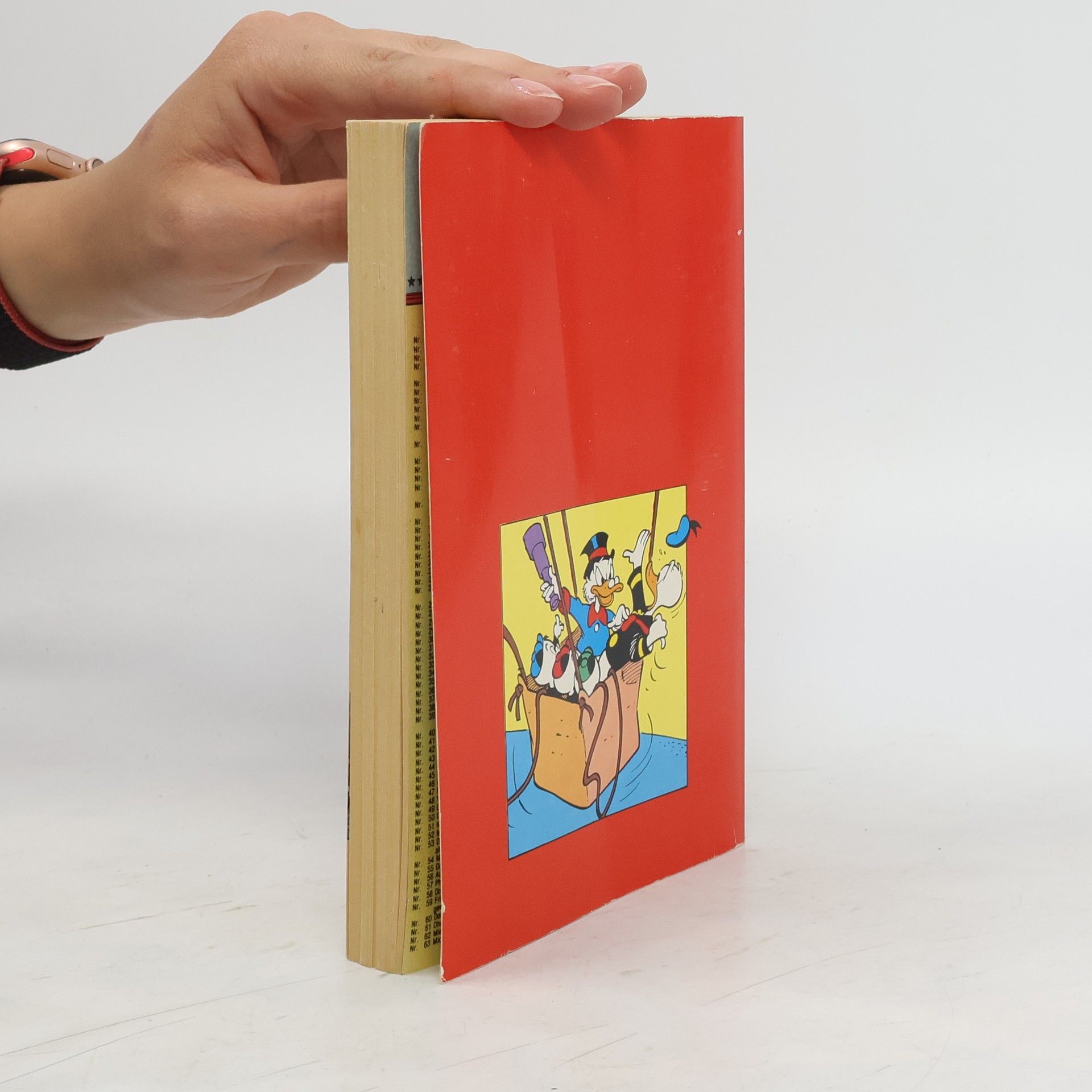 Kolektiv autorů Lustige Taschenbücher 33. Ein Milliardär hat's schwer