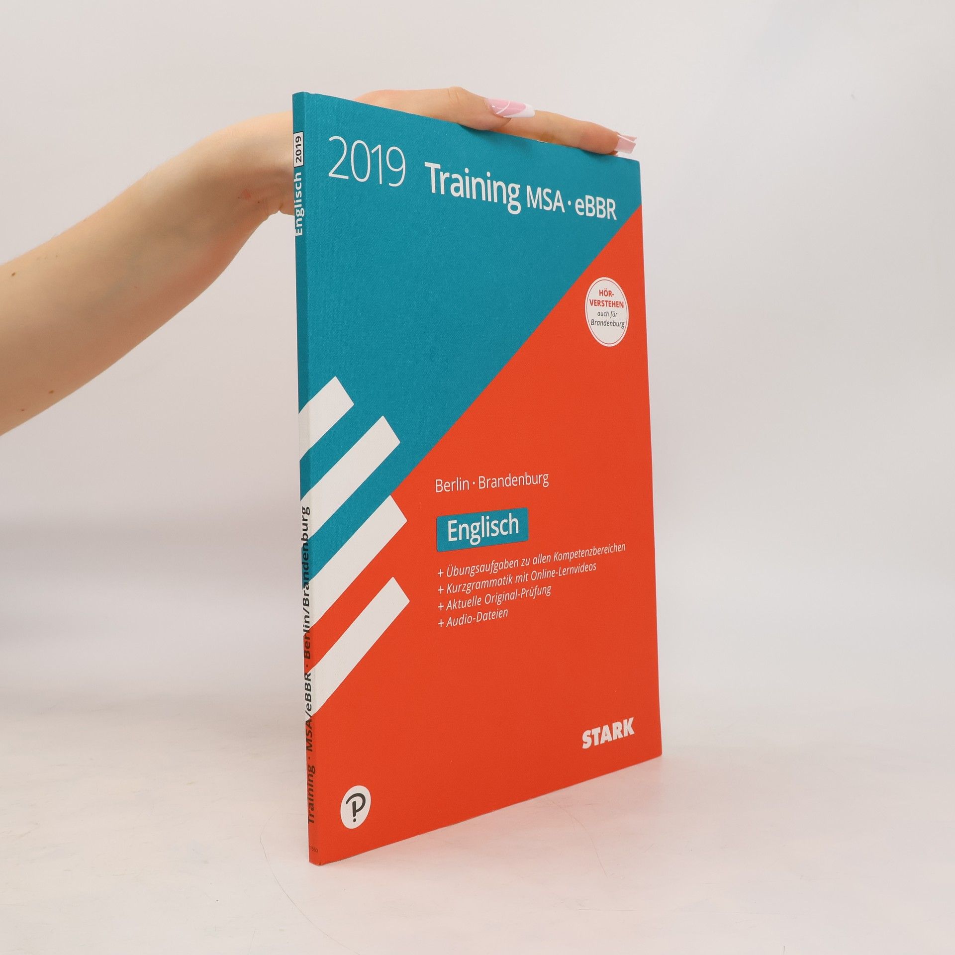 Autorenkollektiv Training Mittlerer Schulabschluss 2019 - Berlin/Brandenburg - Englisch