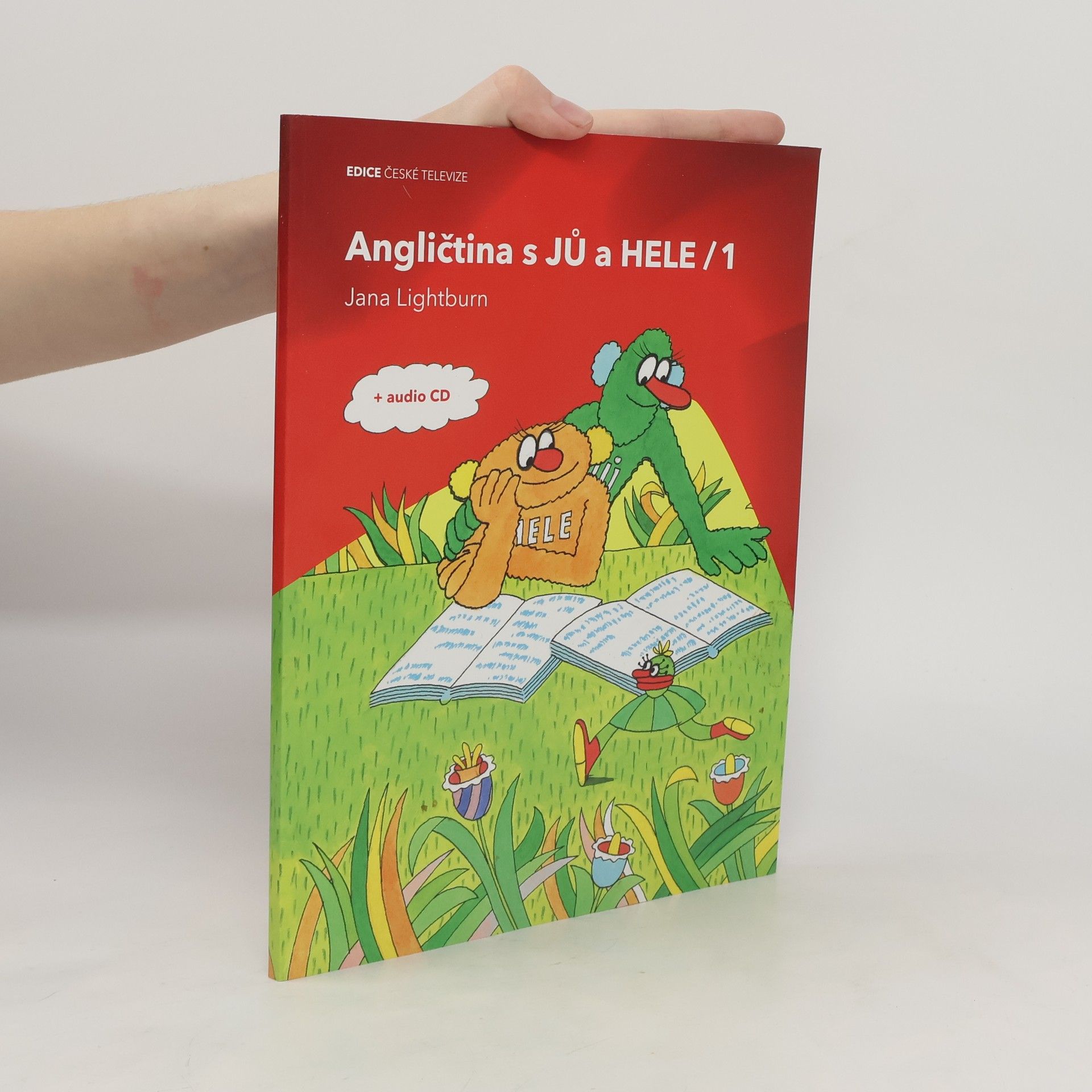 Maria Axamitová Angličtina s Jů a Hele. 1