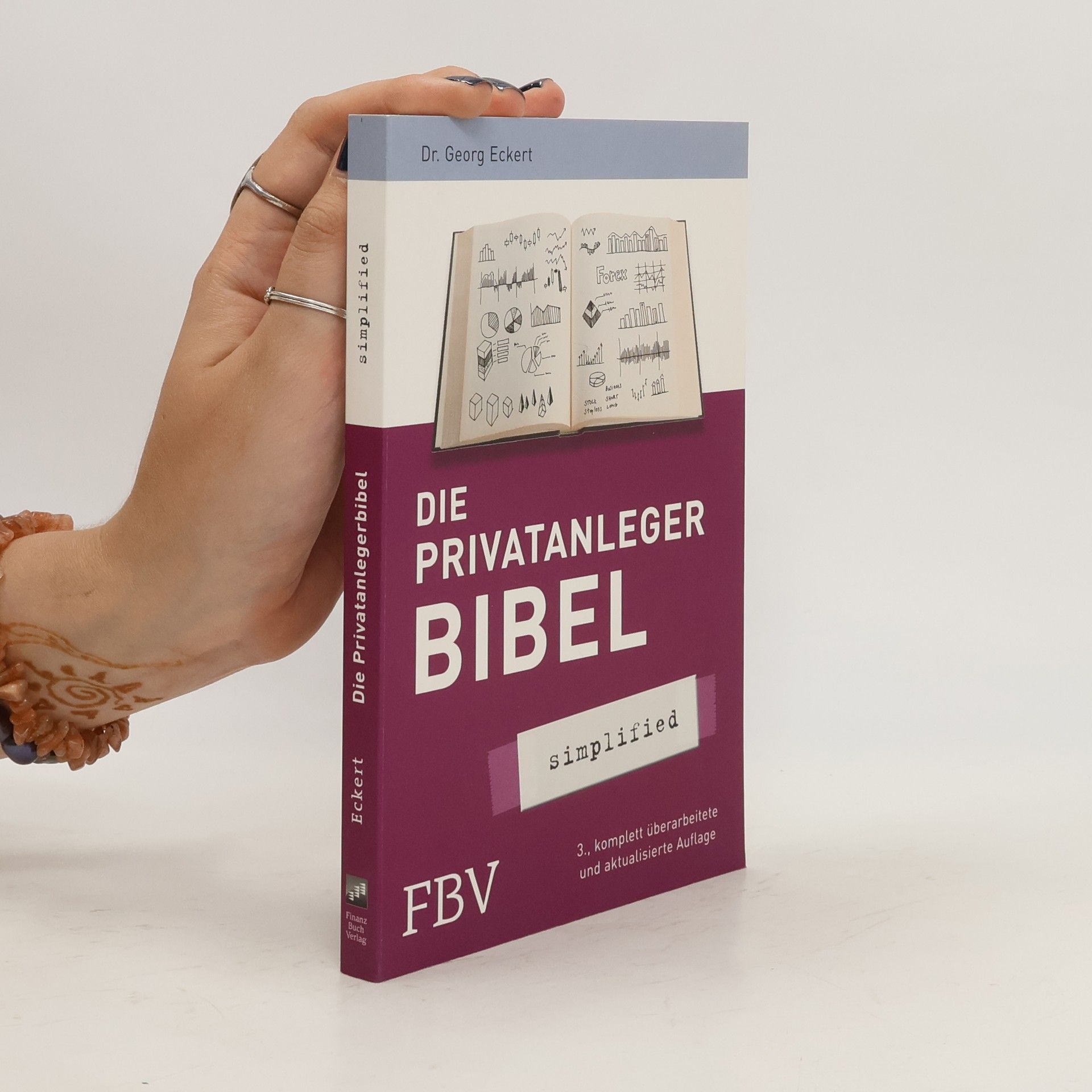 Georg Eckart Die Privatanlegerbibel