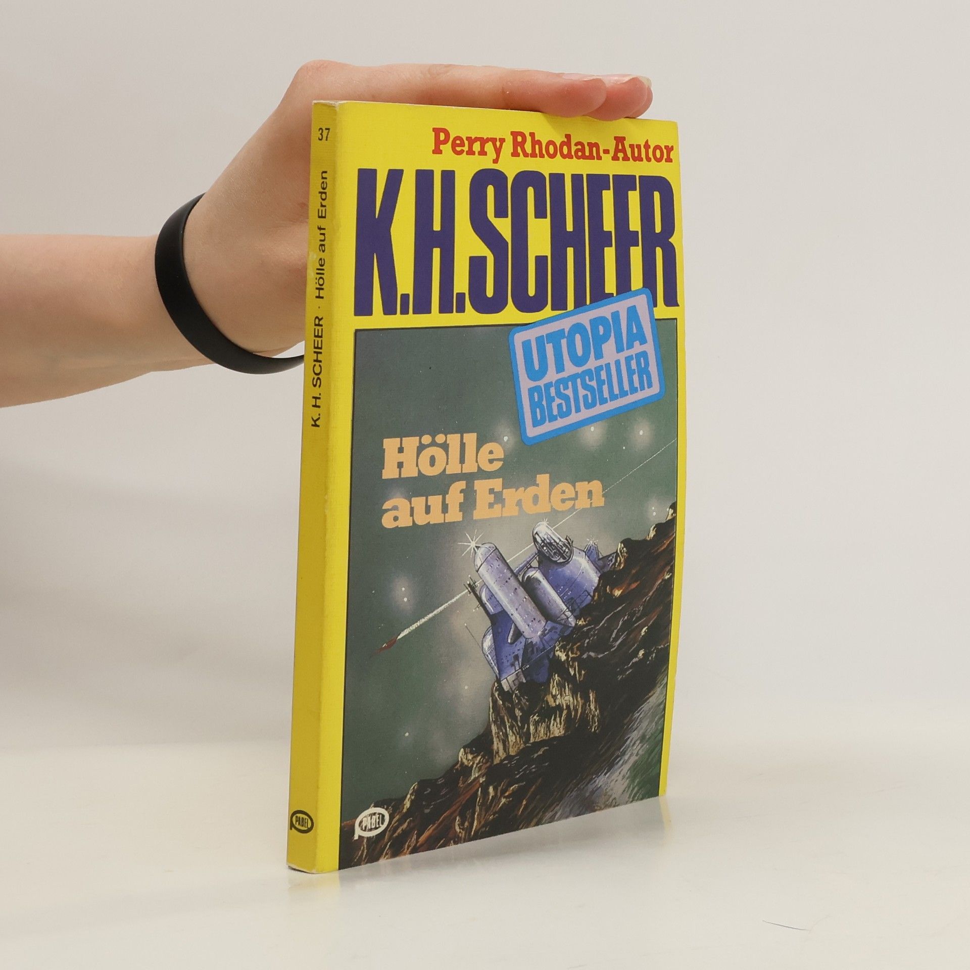 K. H. Scheer Hölle auf Erden
