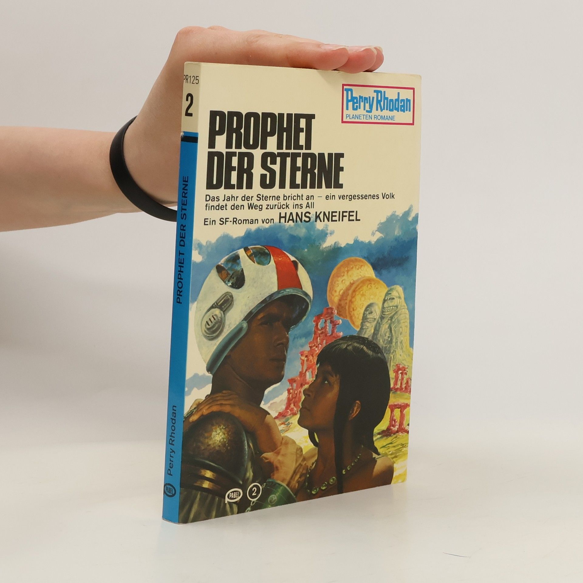 Hanns Kneifel Prophet der Sterne
