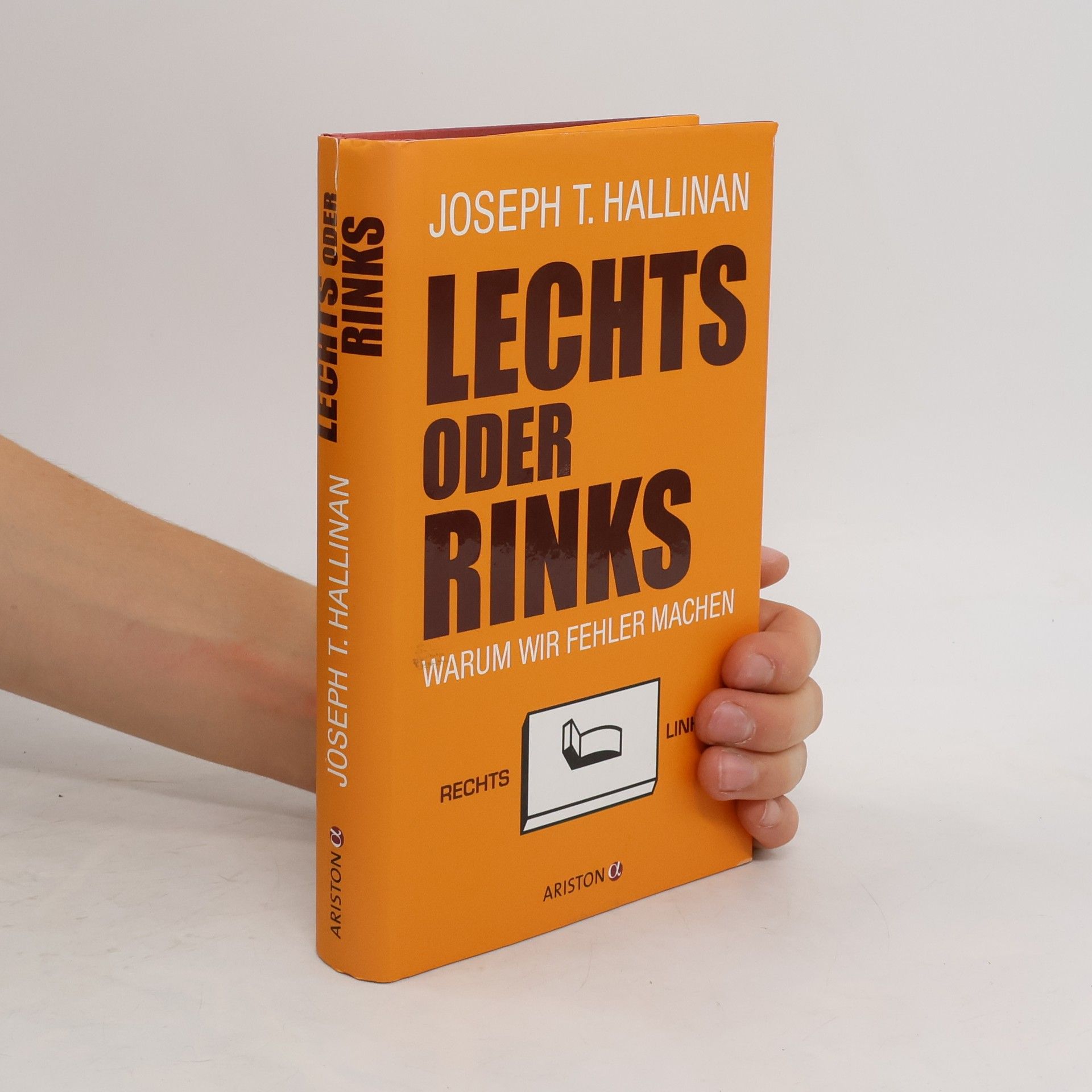 Joseph T. Hallinan Lechts oder rinks