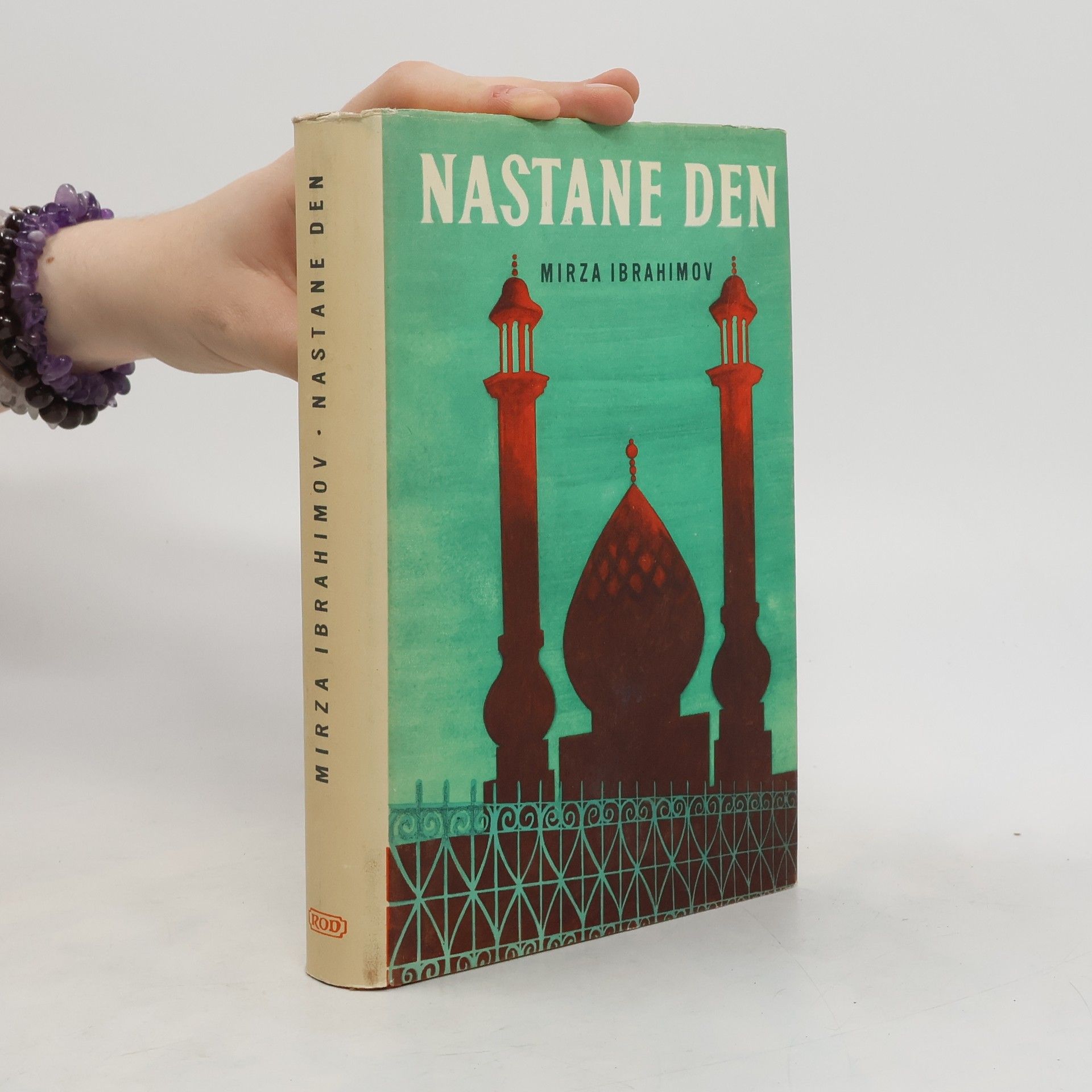 Mirzä Ibrahimov Nastane den