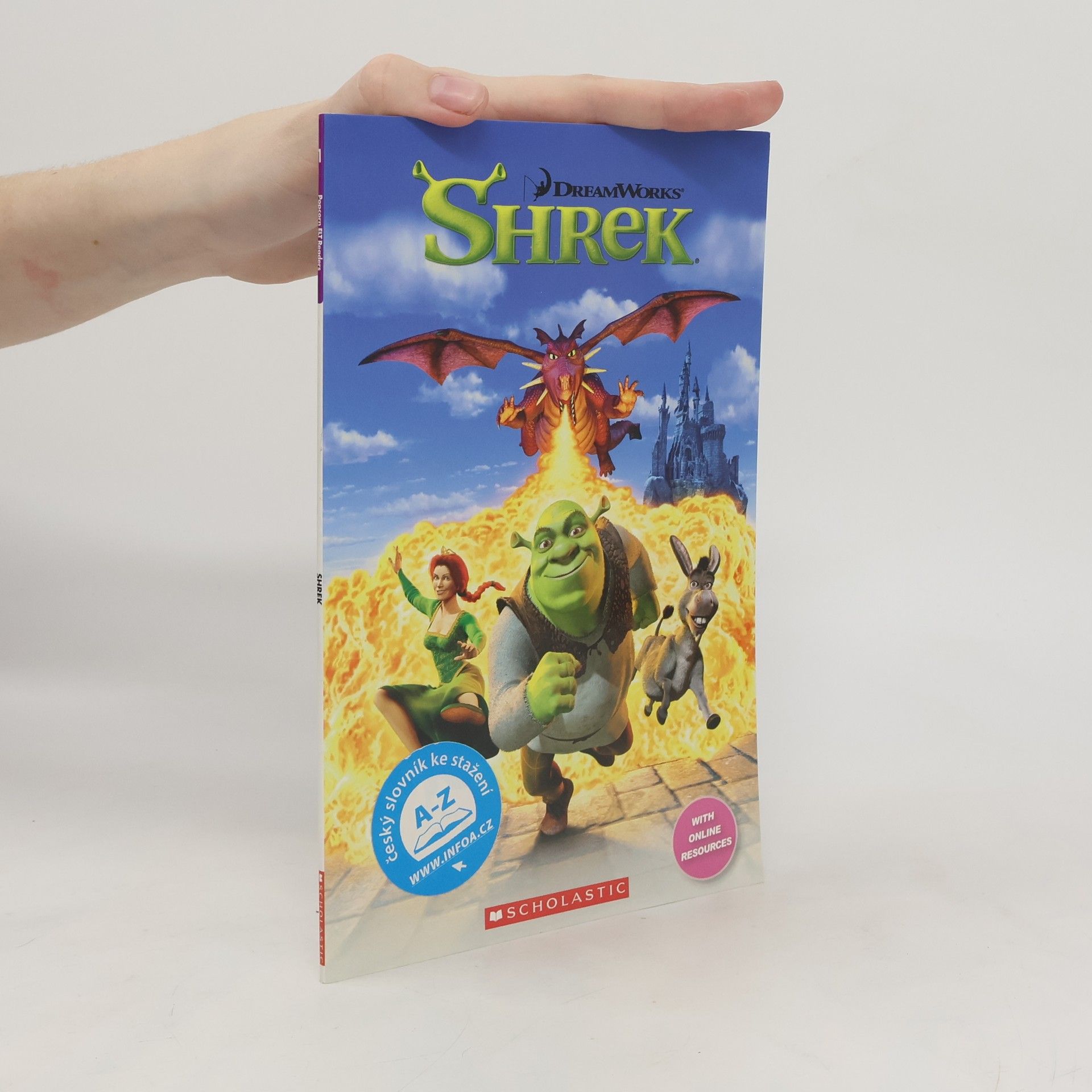 Annie Hughes Shrek