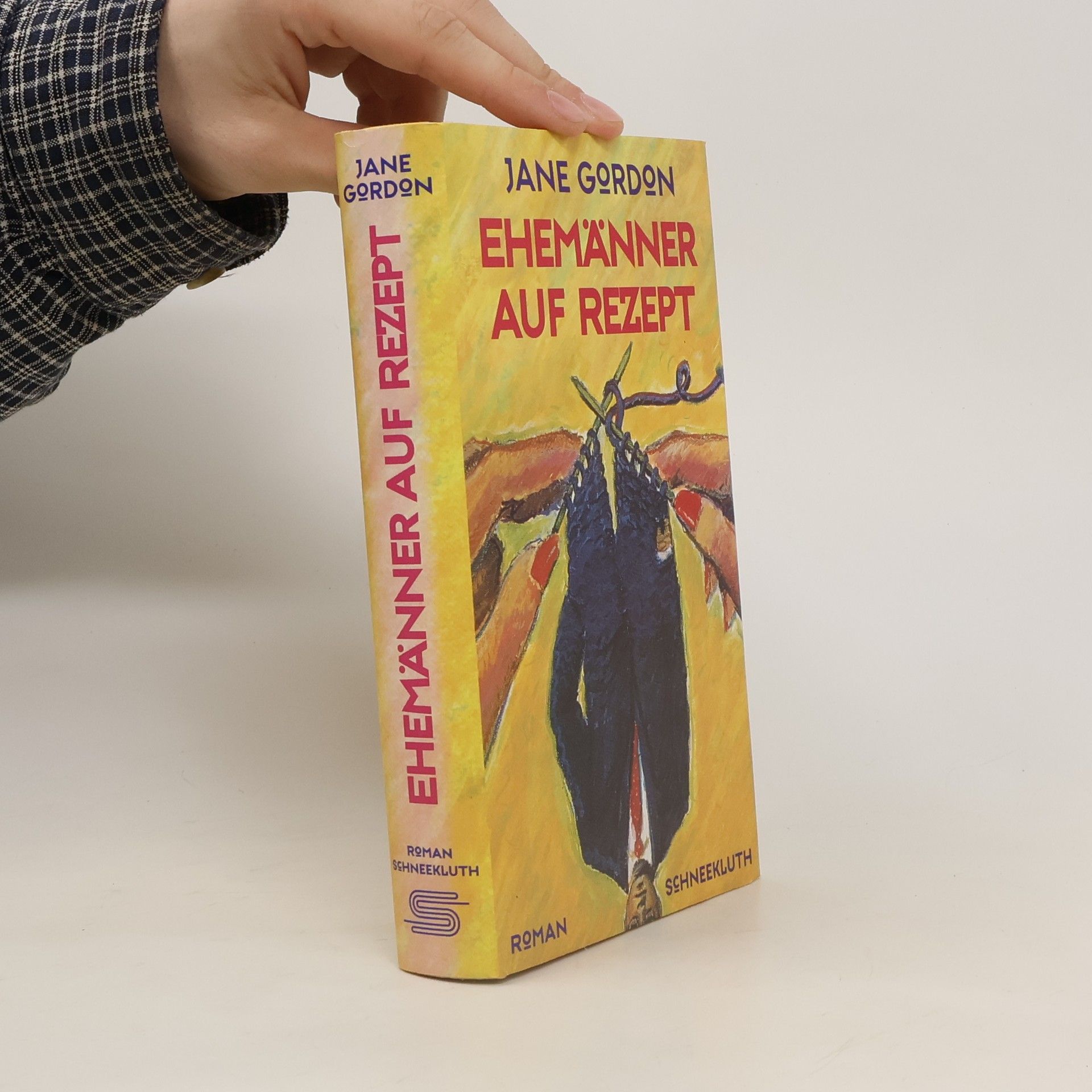 Jane Gordon-Clark Ehemänner auf Rezept