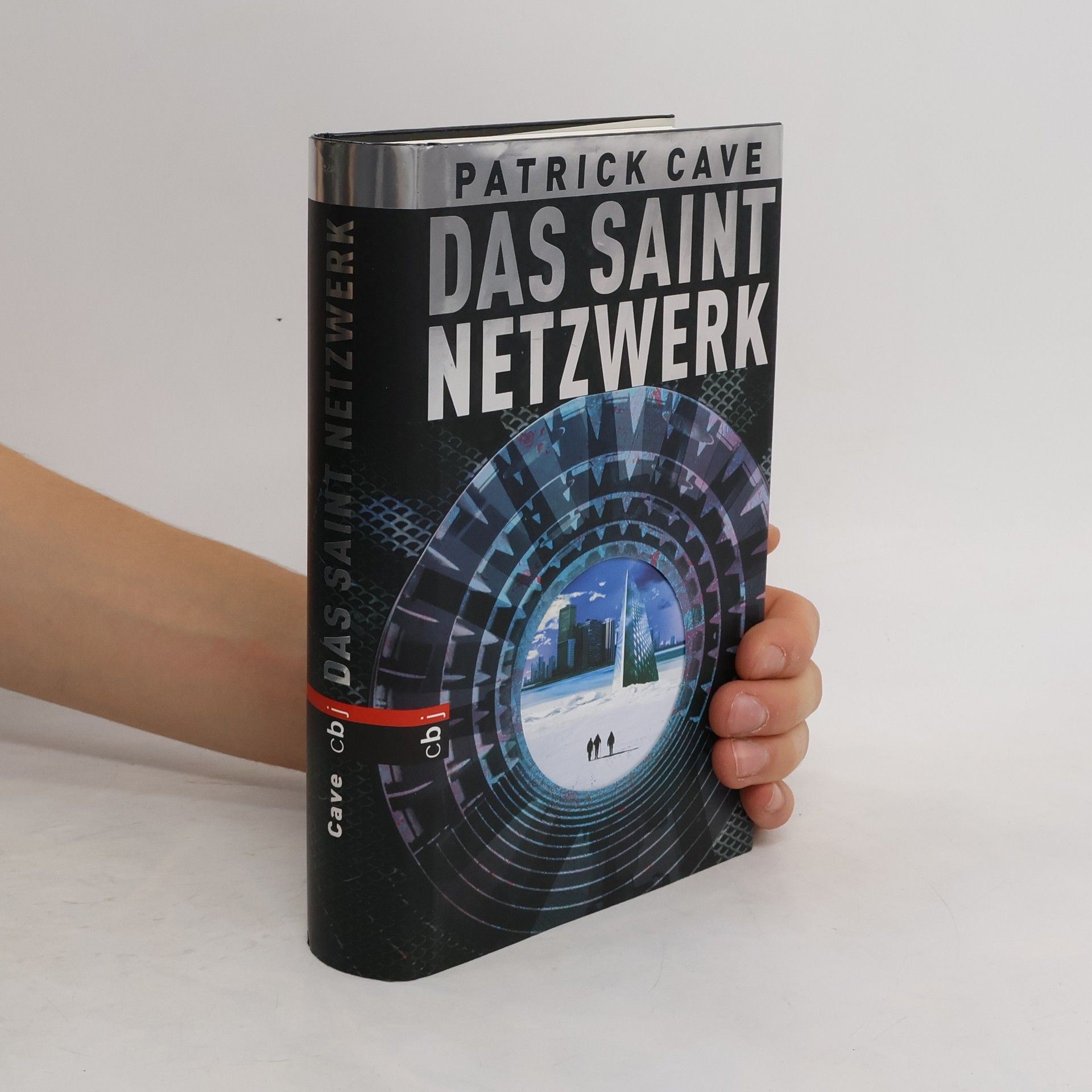 Patrick Cave Das Saint-Netzwerk