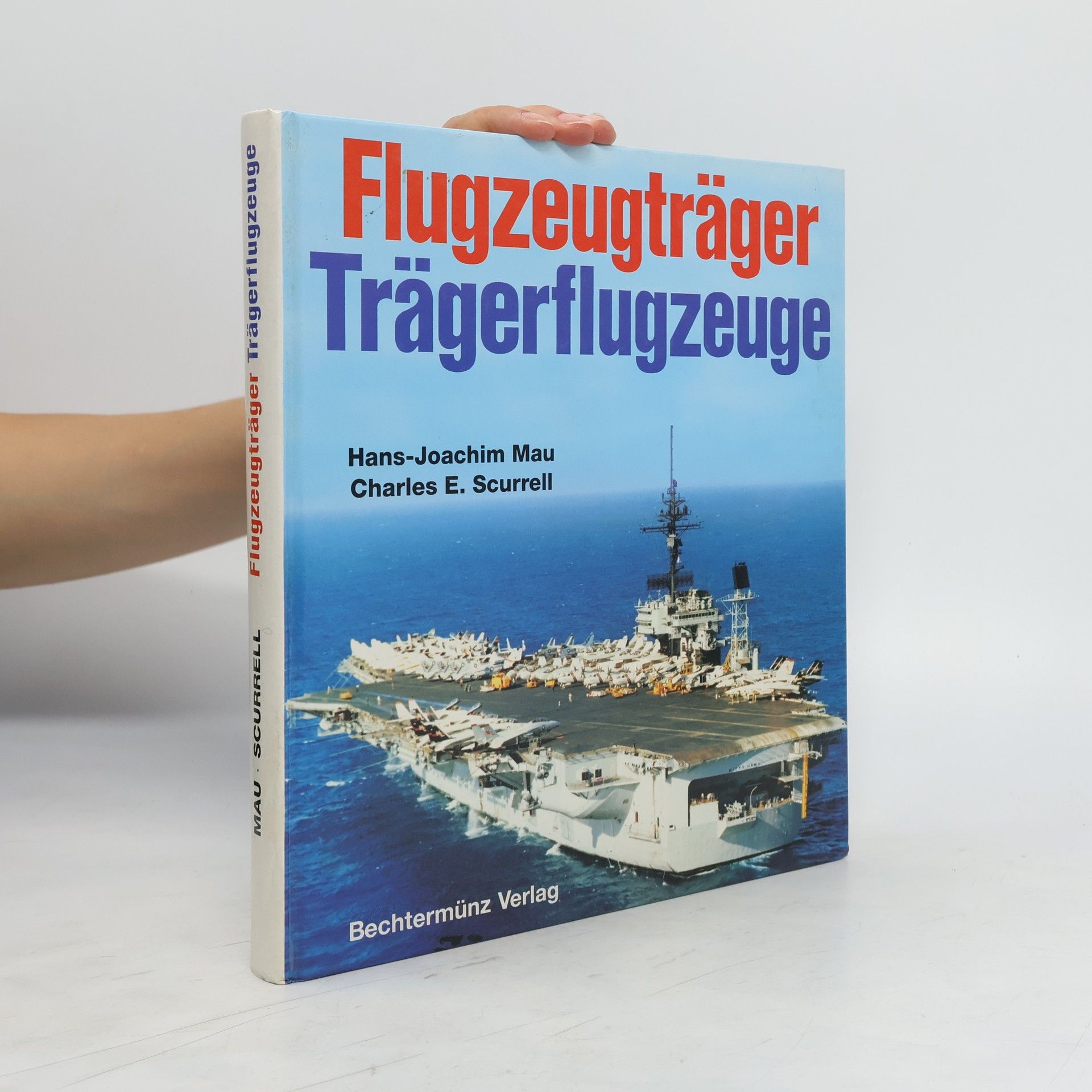 Hans Mau Flugzeugträger Trägerflugzeuge