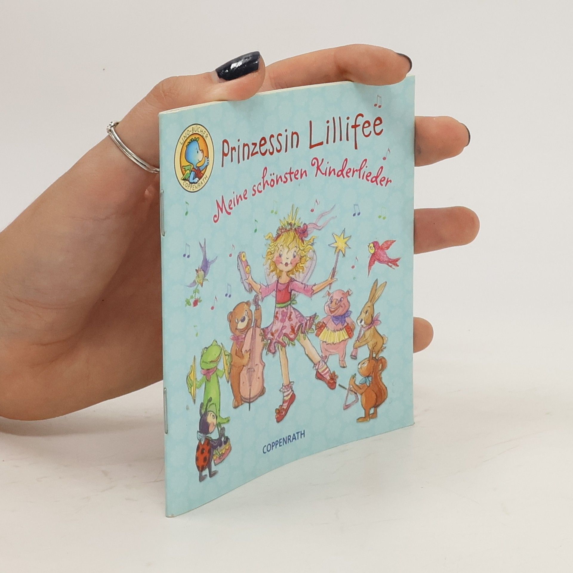 Autorenkollektiv Prinzessin Lillifee