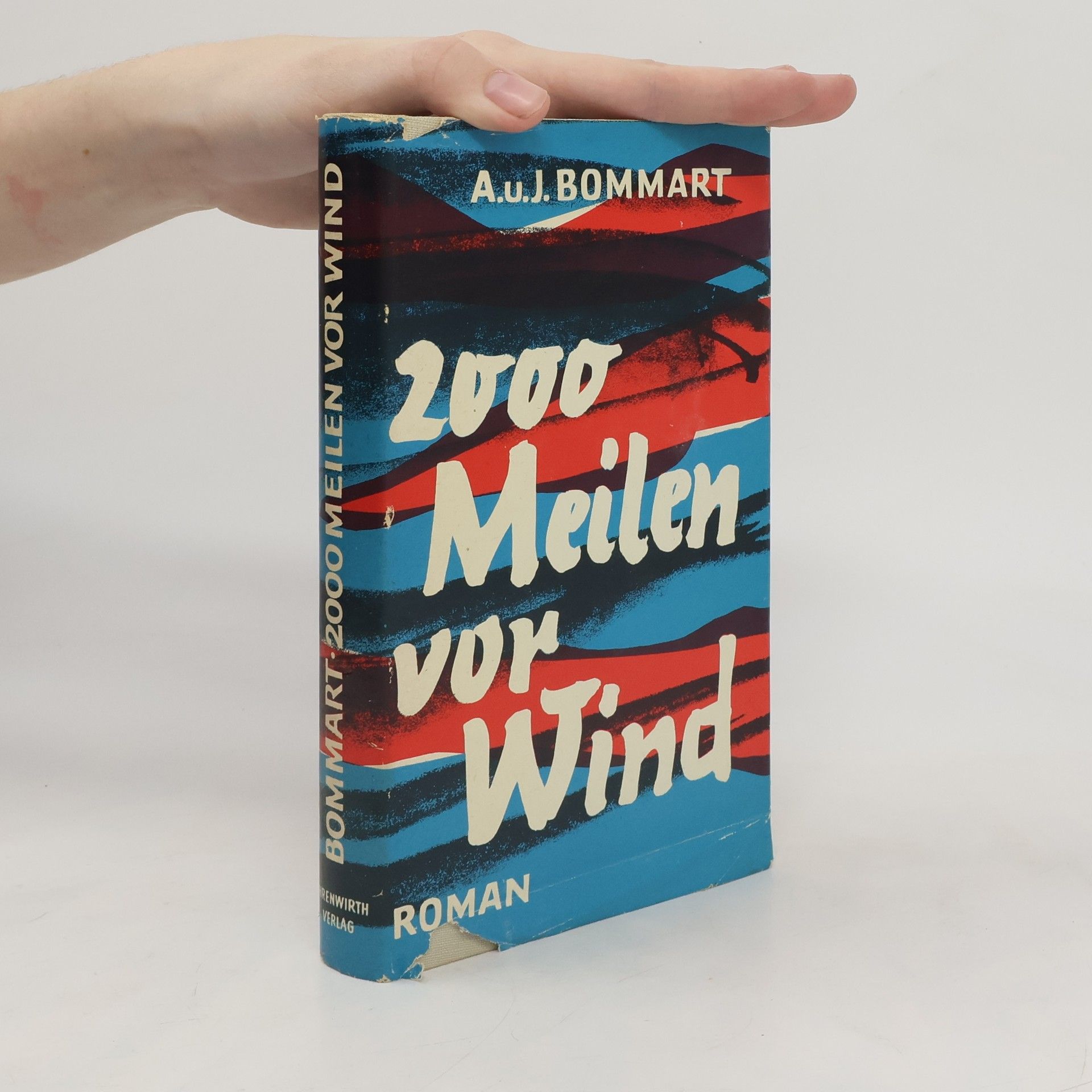 2000 Meilen vor Wind
