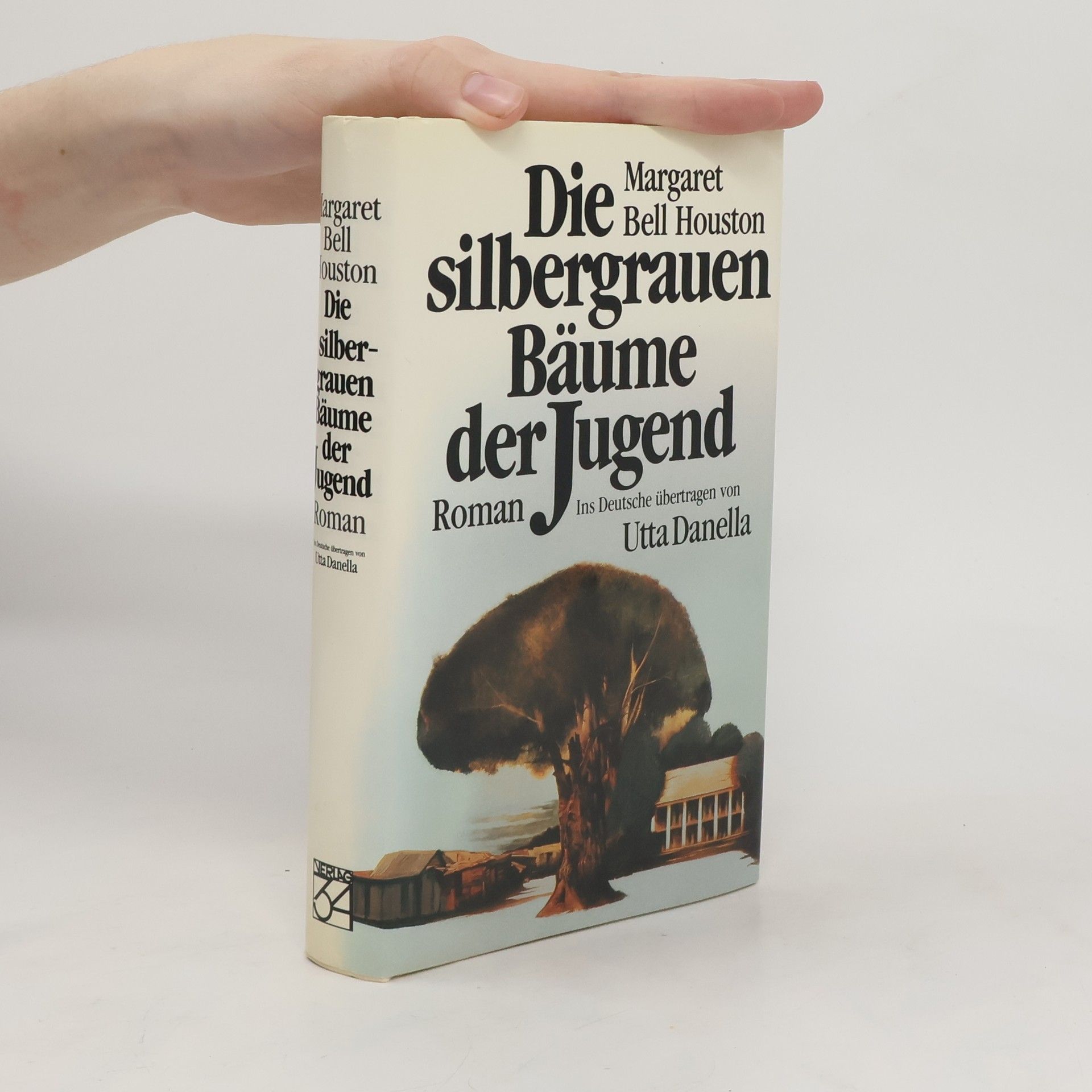 Margaret Bell Houston Die silbergrauen Bäume der Jugend