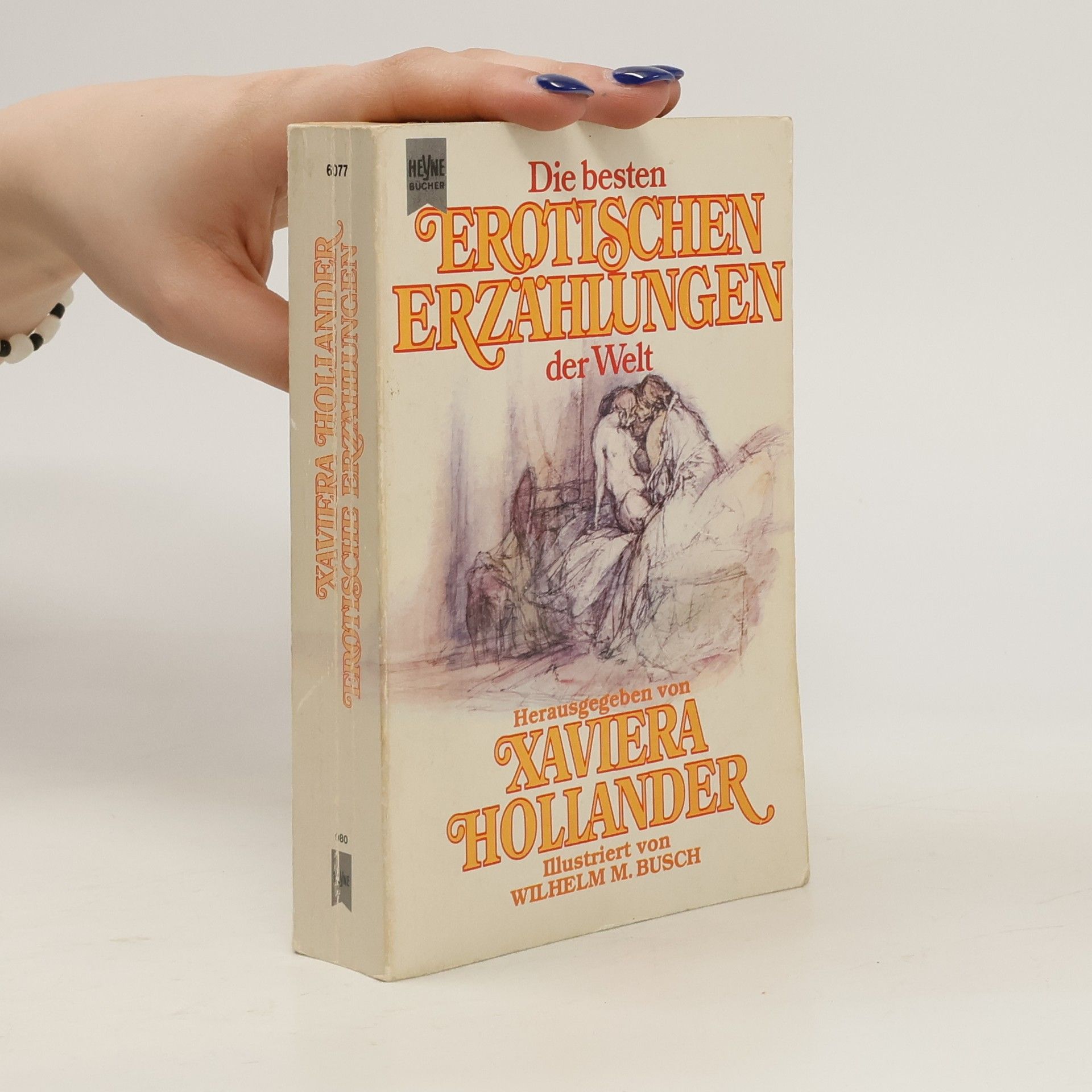 Xaviera Hollander Die besten erotischen Erzählungen der Welt