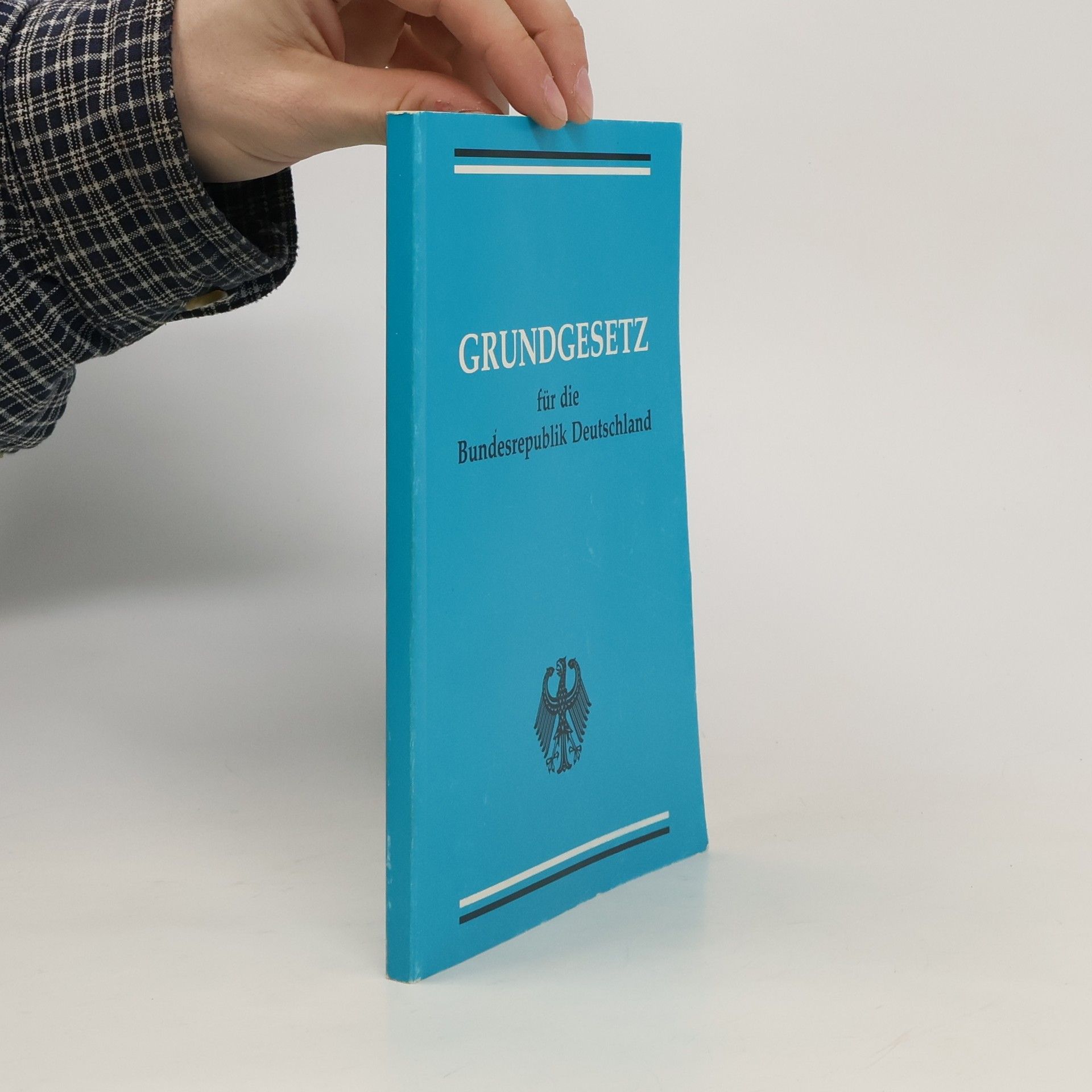 Collectif d'auteurs Grundgesetz für die Bundesrepublik Deutschland