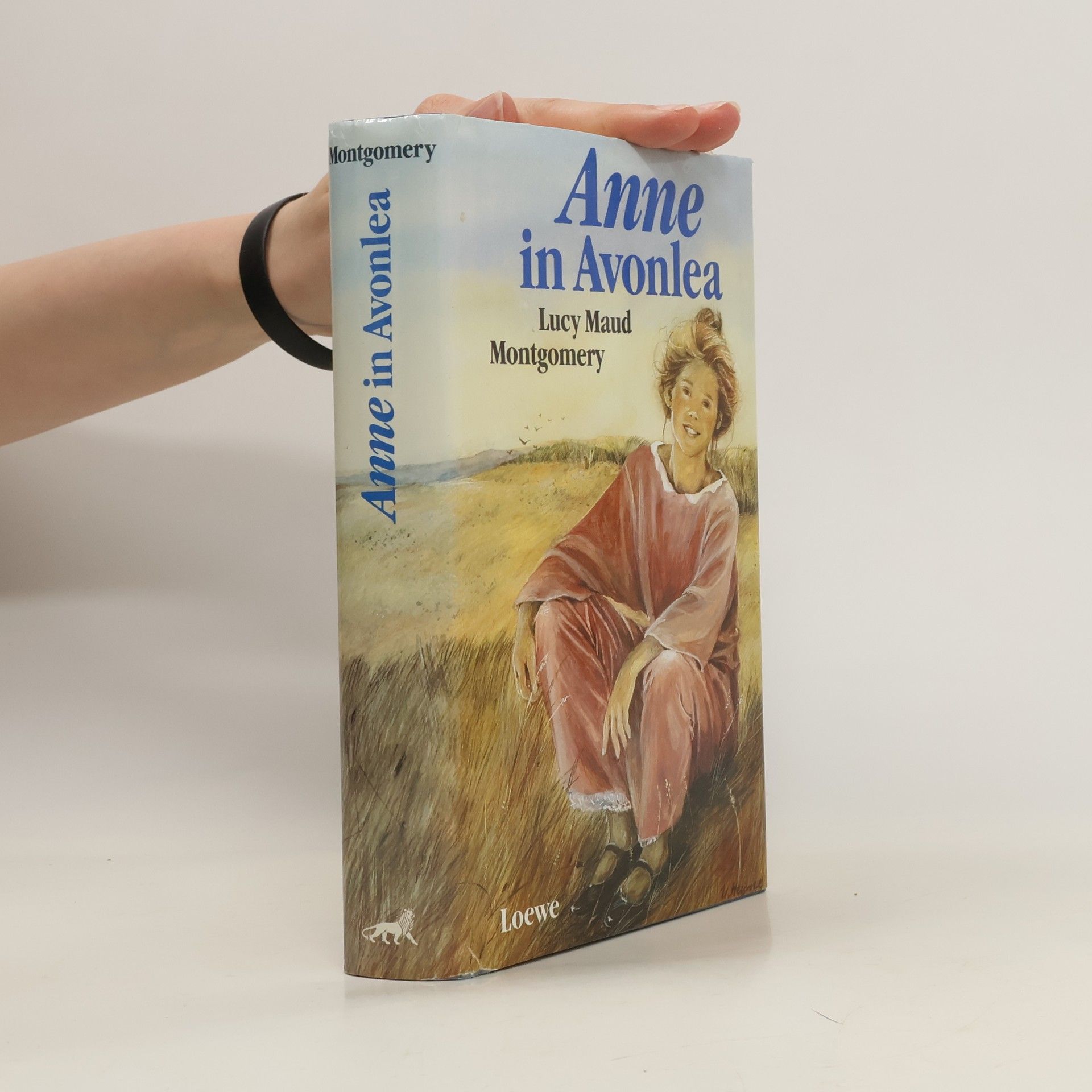 Lucy Maud Montgomery Anne in Avonlea