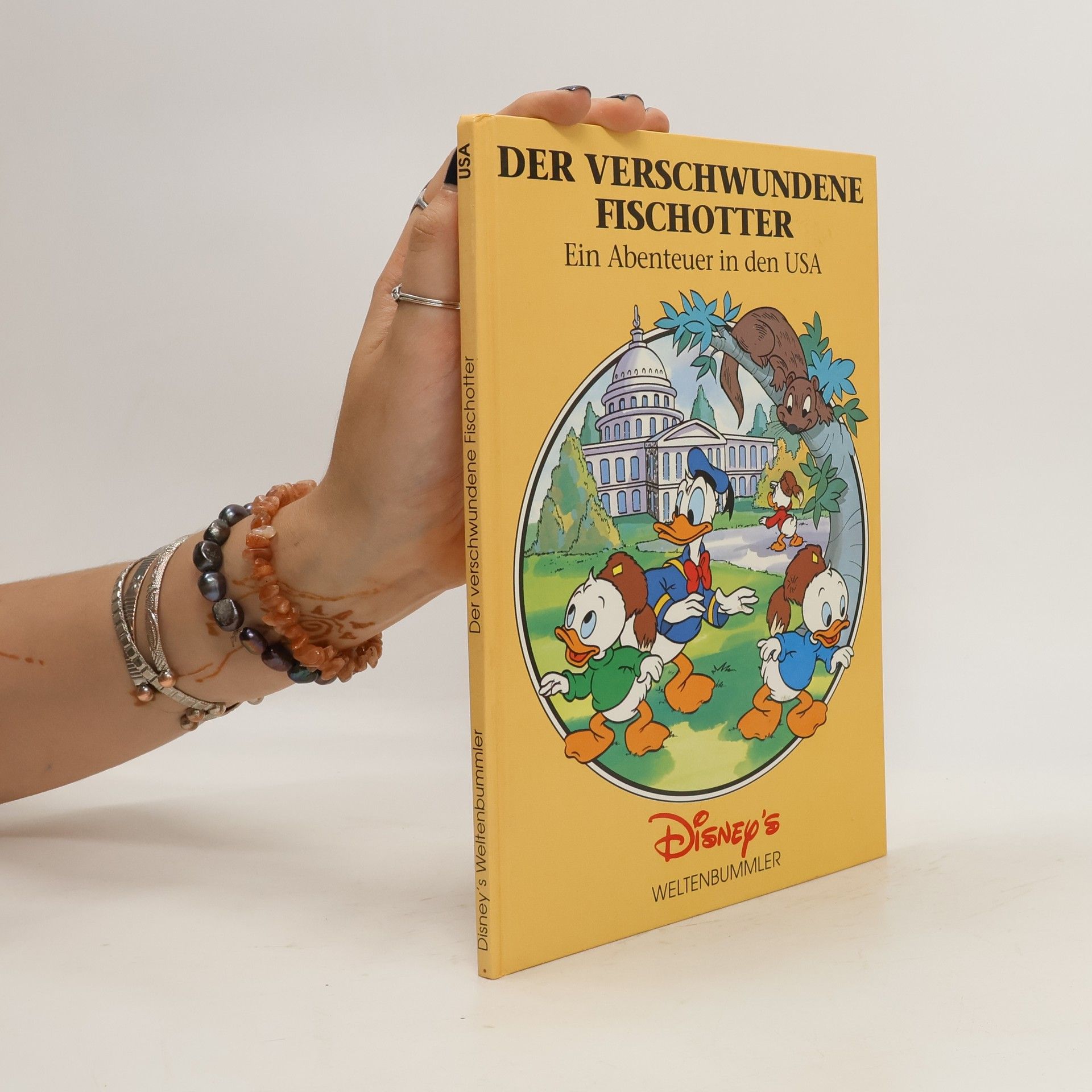 kolektiv Der verschwundene Fischotter