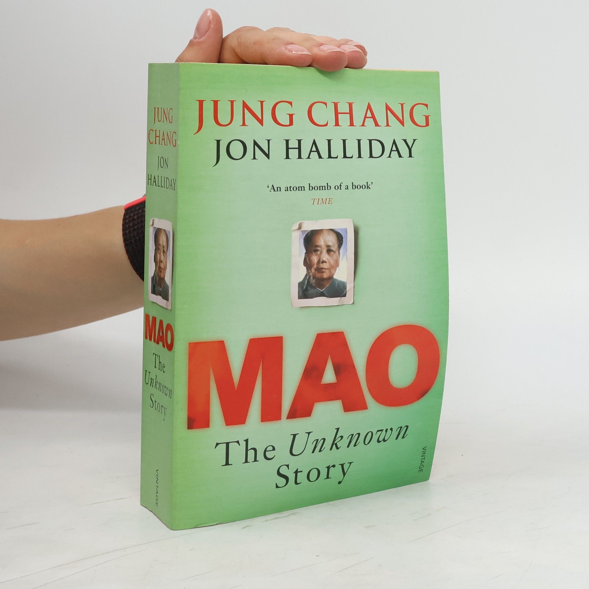 Jung Chang Mao: The Unknown Story