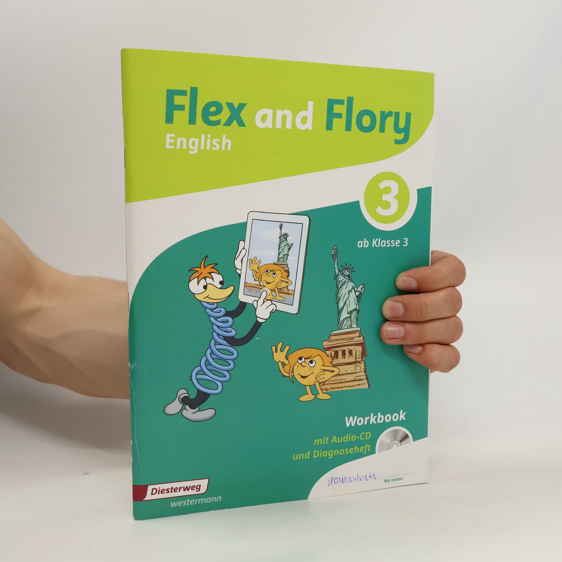 Autores varios Flex and Flory - English