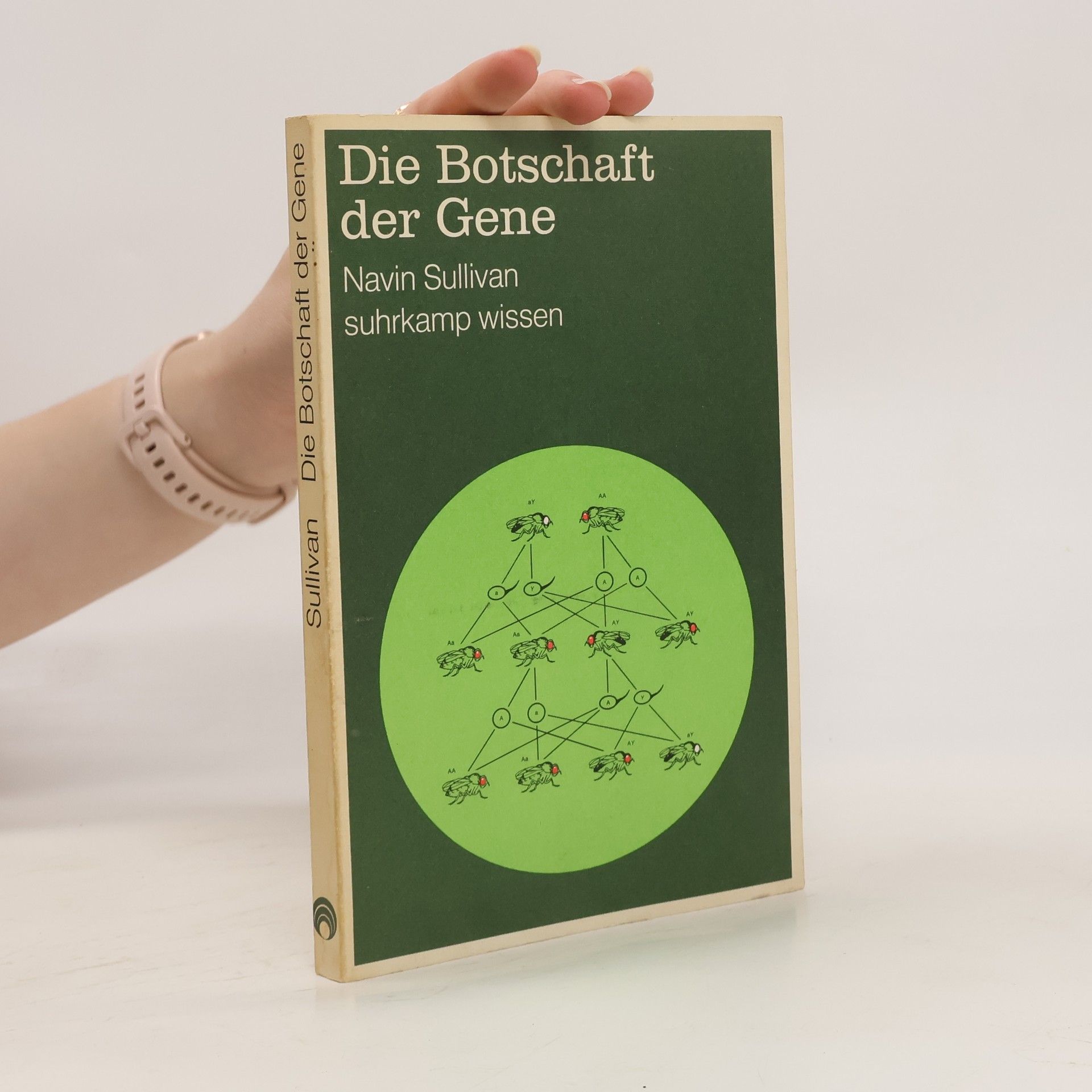 Navin Sullivan Die Botschaft der Gene