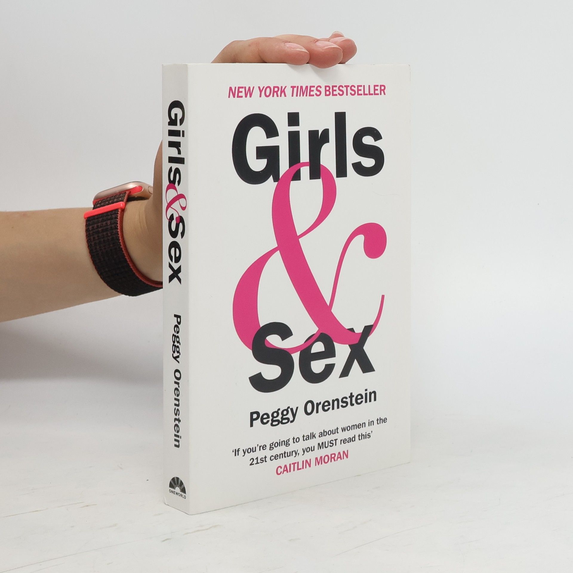 Peggy Orenstein Girls & Sex - Navigating the Complicated New Landscape