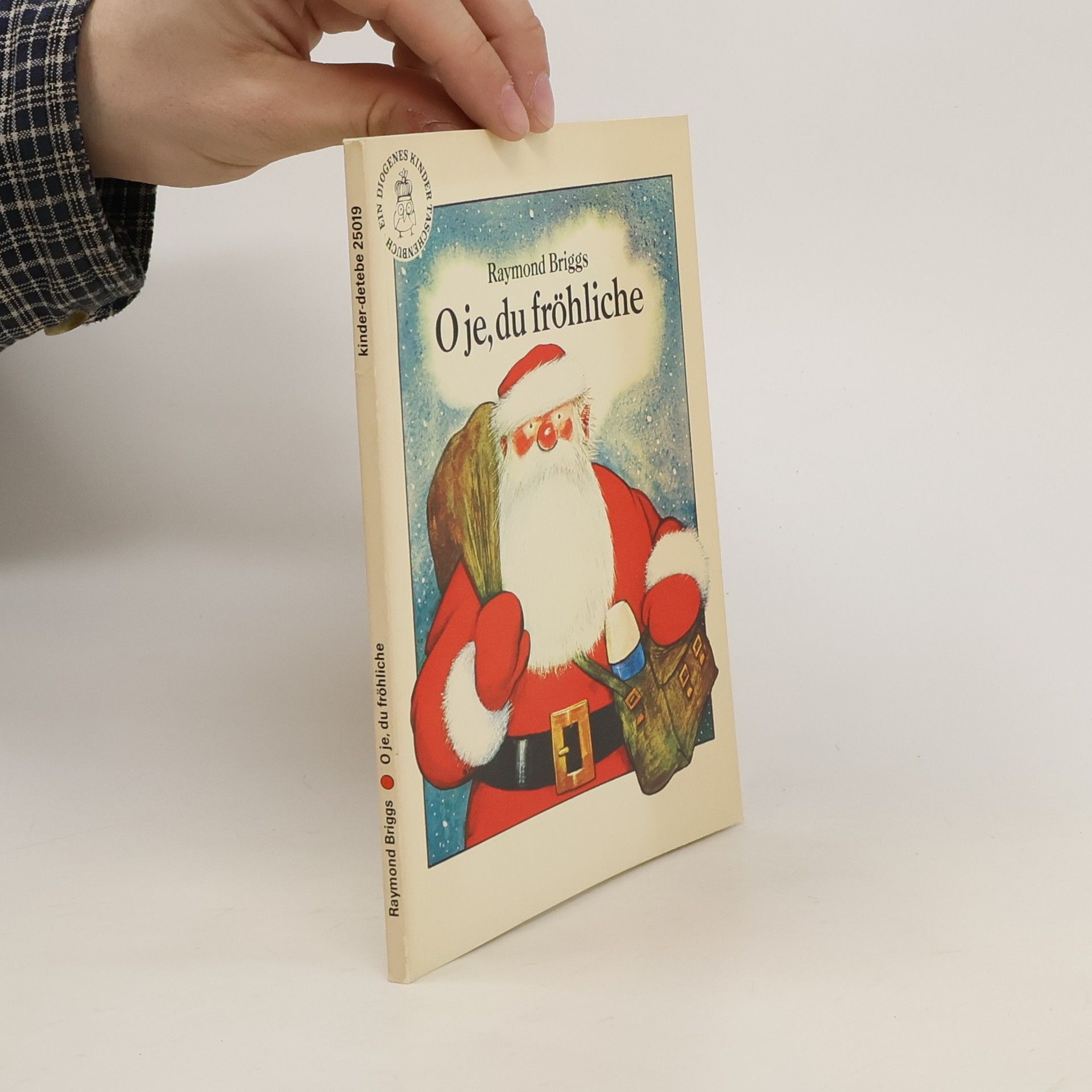 Raymond Briggs O je, du fröliche