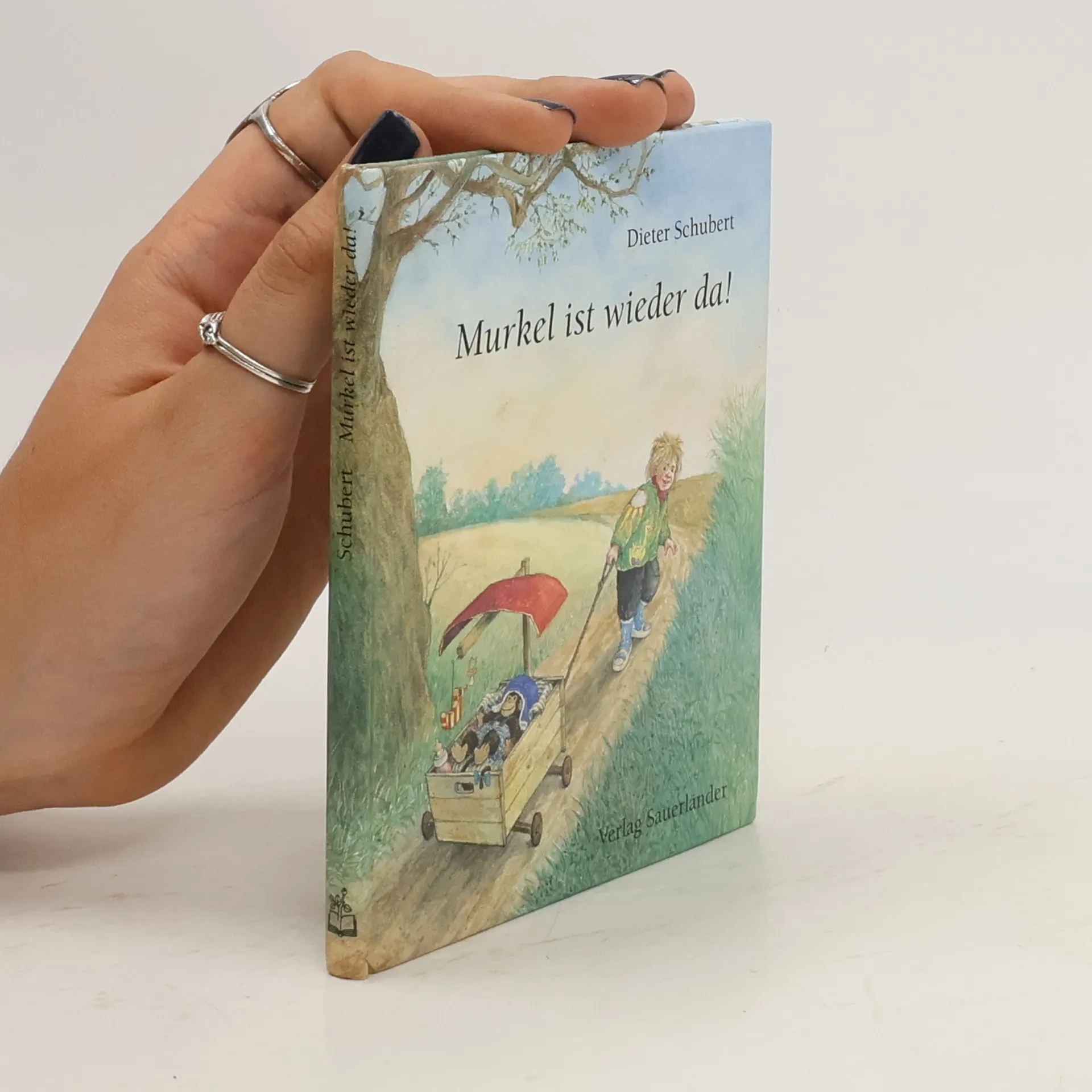 Murkel ist wieder da! | Buch | Ingrid Schubert