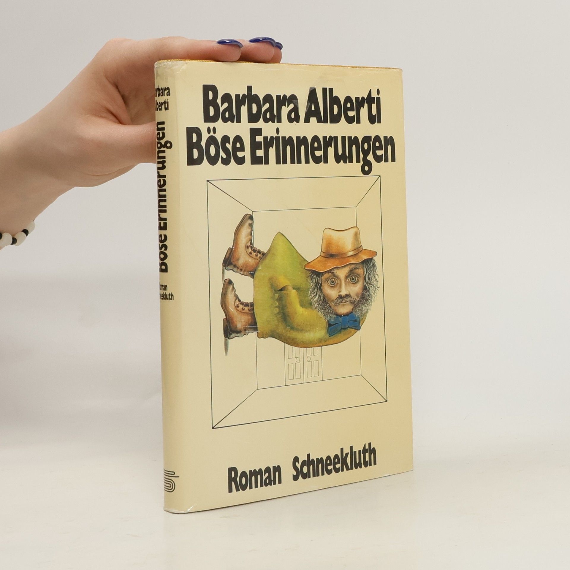 Barbara Alberti Böse Erinnerungen