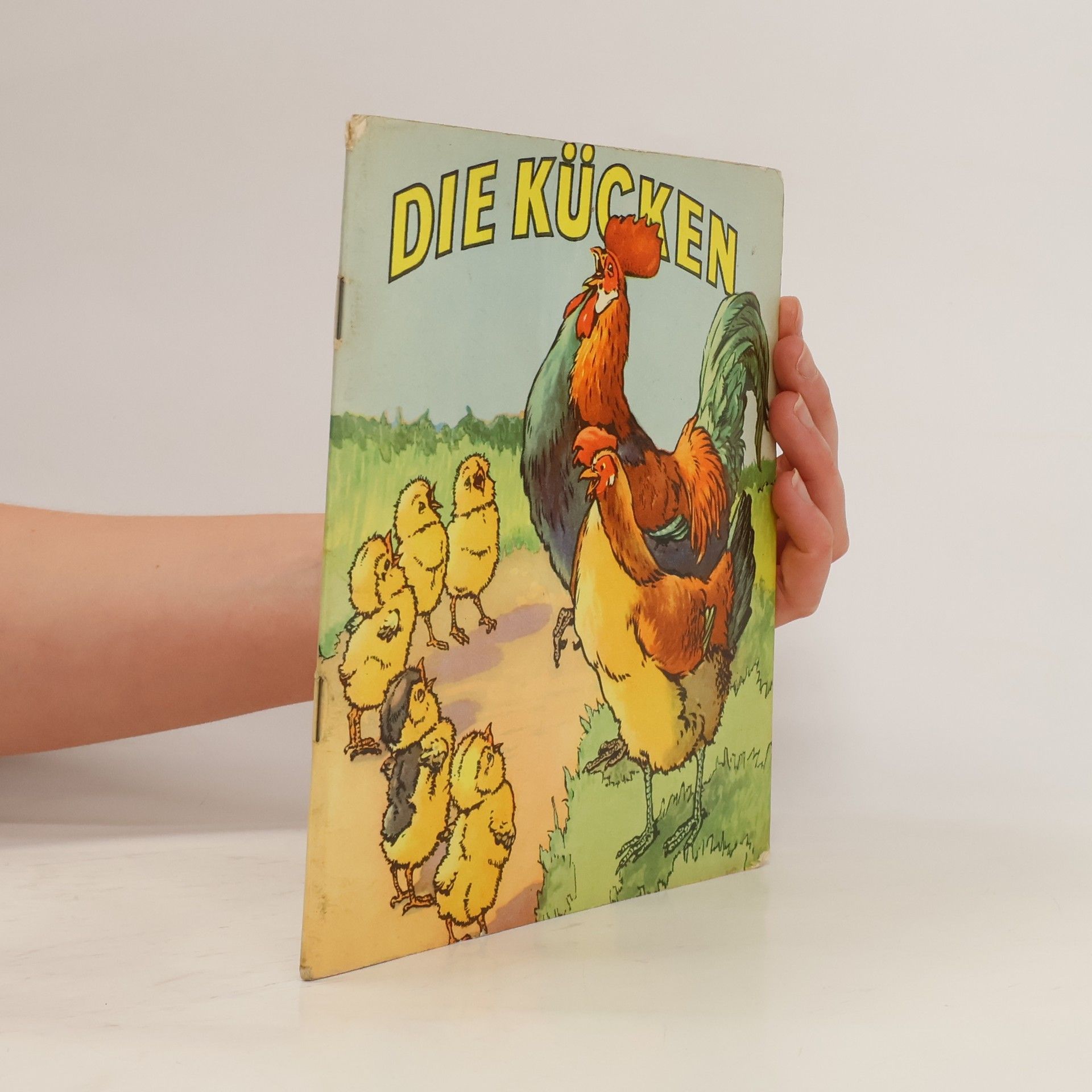 kolektiv Die Kücken