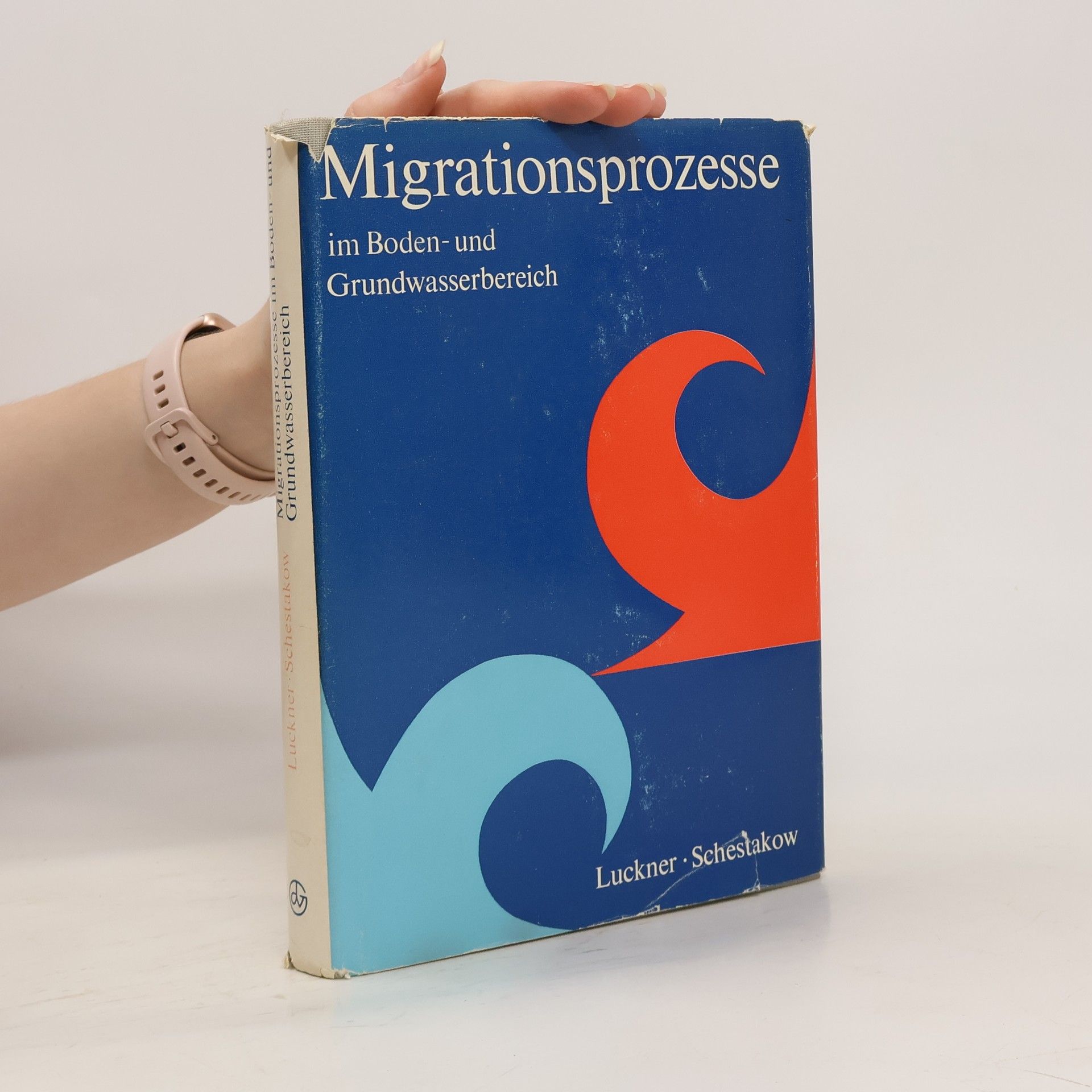 Ludwig Luckner Migrationsprozesse im Boden- und Grundwasserbereich