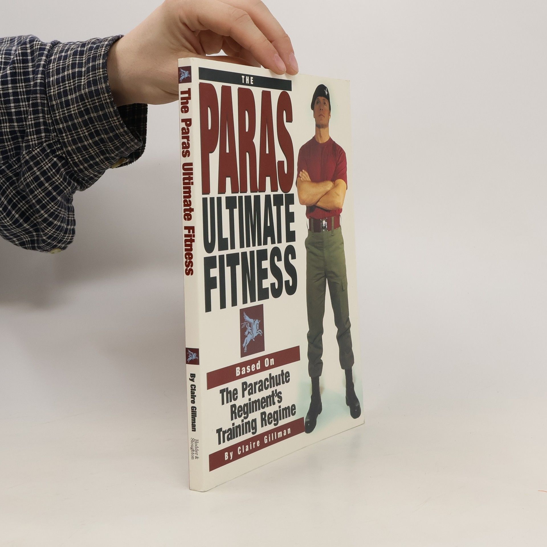 Claire Gillman The Paras Ultimate Fitness