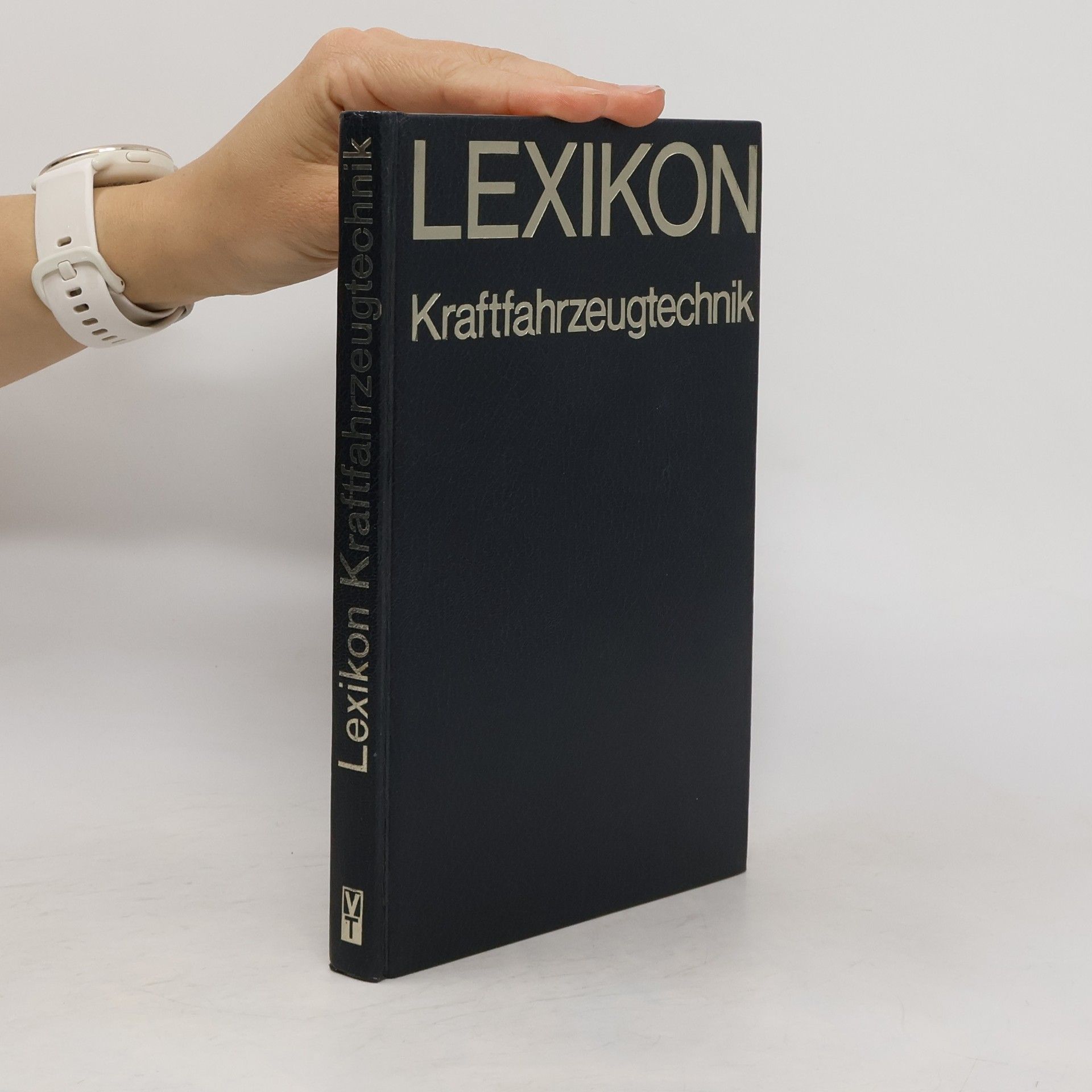 Autorenkollektiv Lexikon Kraftfahrzeugtechnik