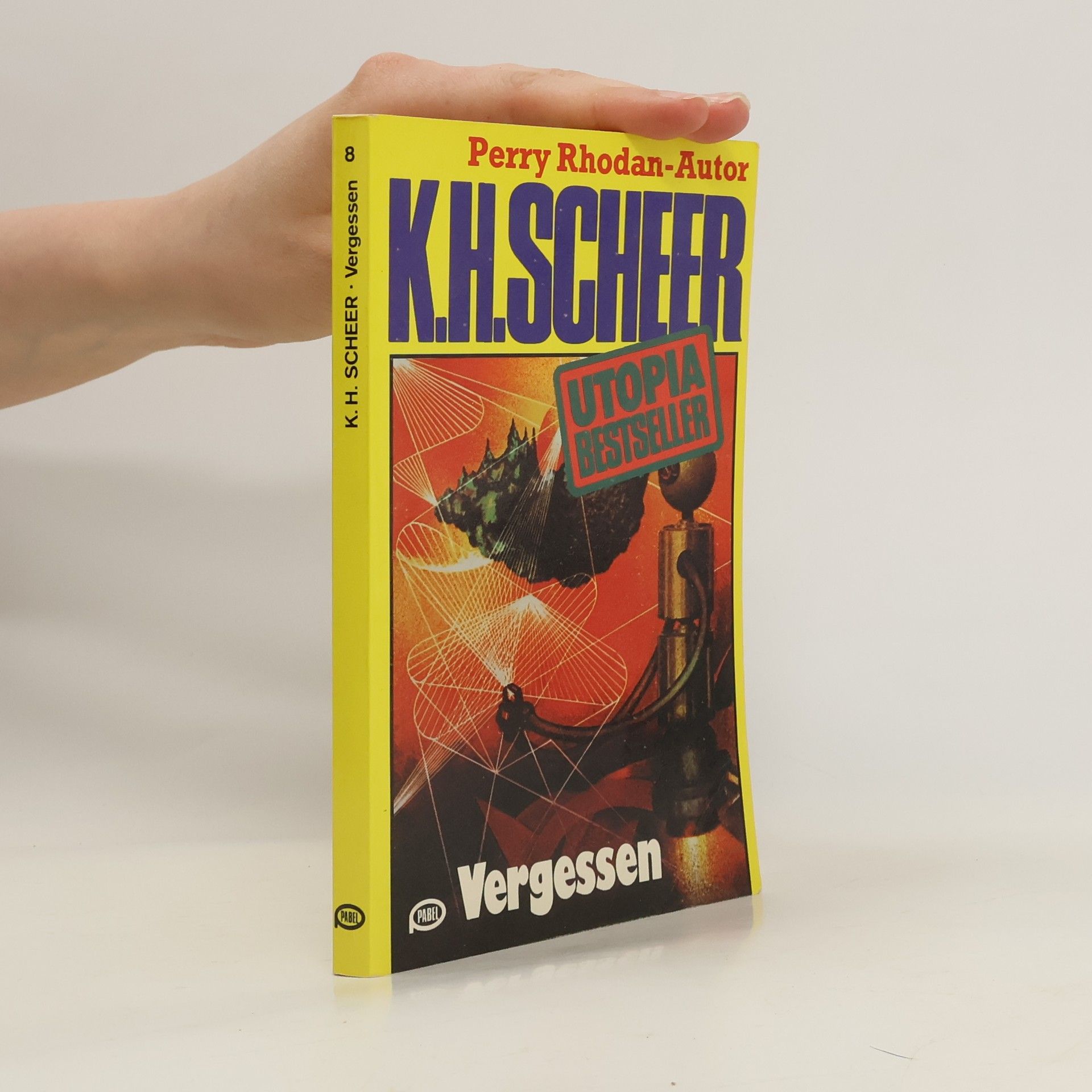 K. H. Scheer Vergessen