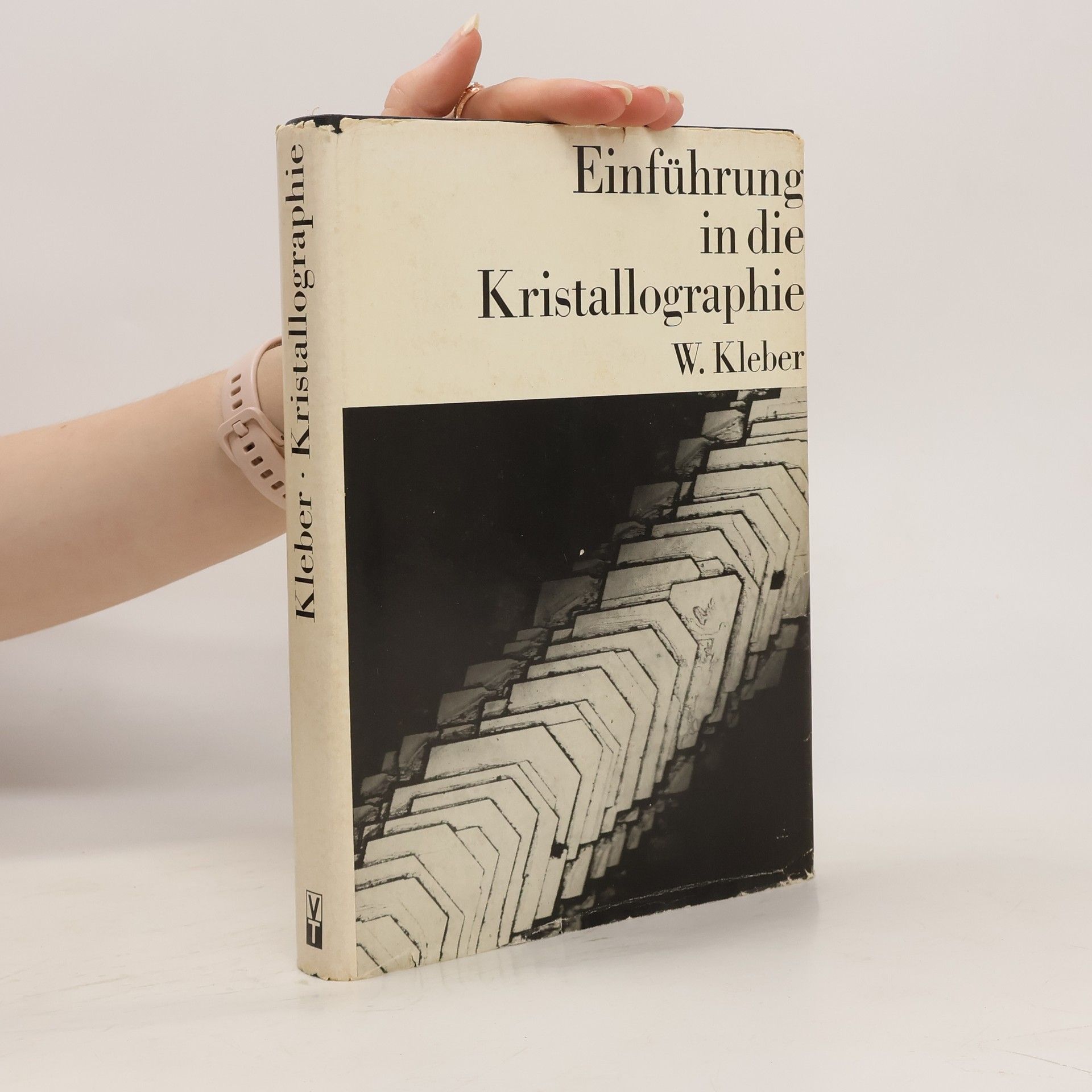 Will Kleber Einführung in die Kristallographie