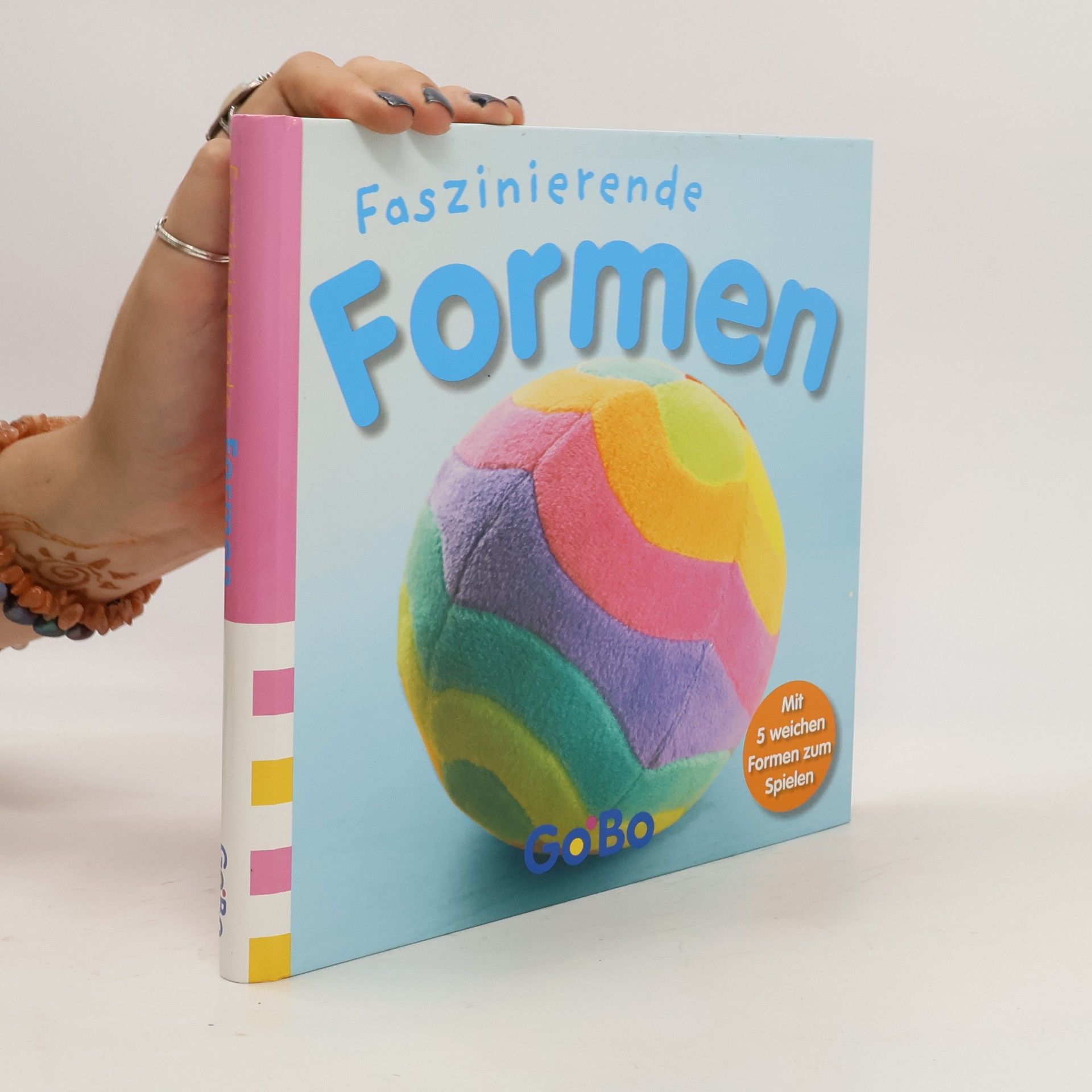 Collectif d'auteurs Faszinierende Formen