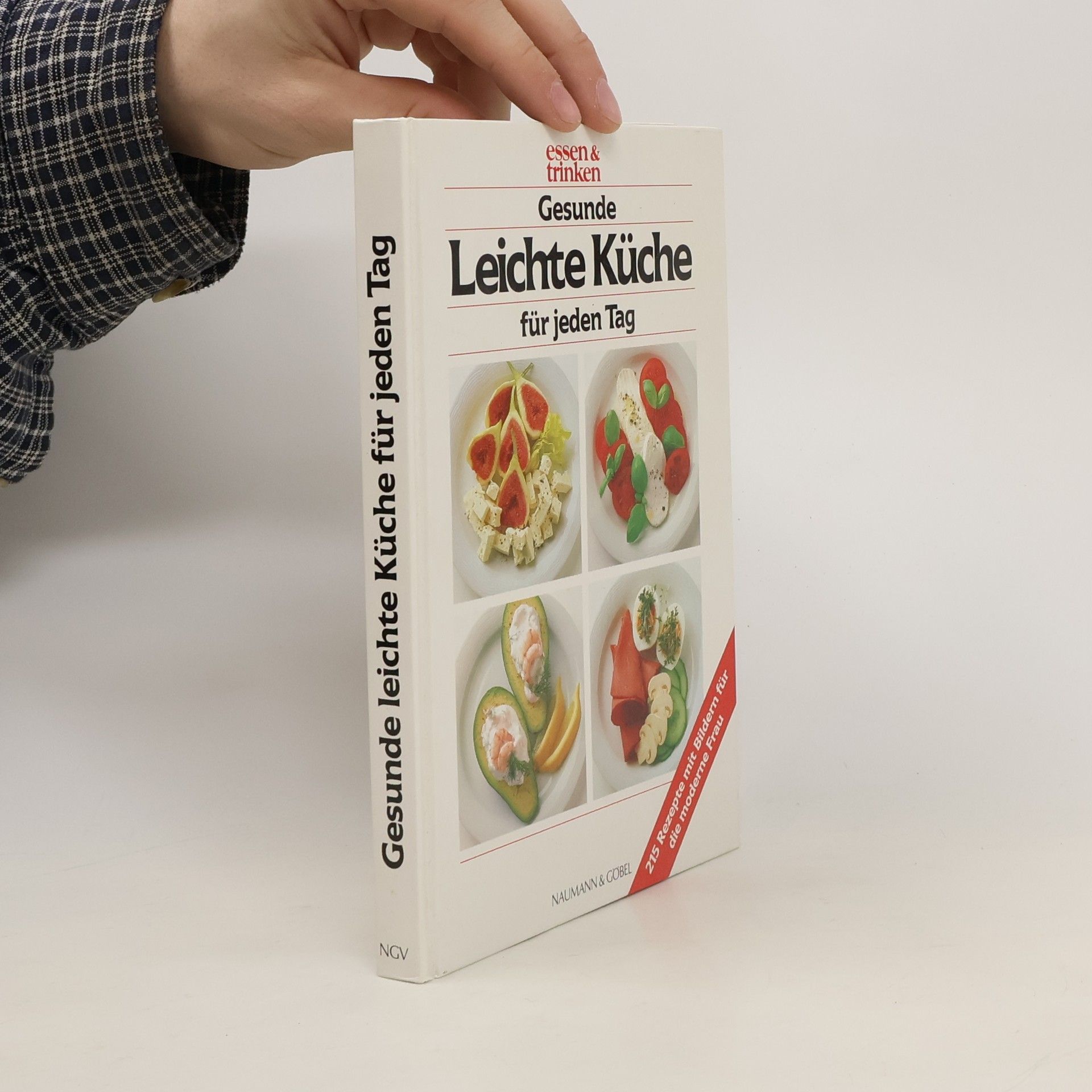 Gisa von Barsewisch Gesunde leichte Küche für jeden Tag