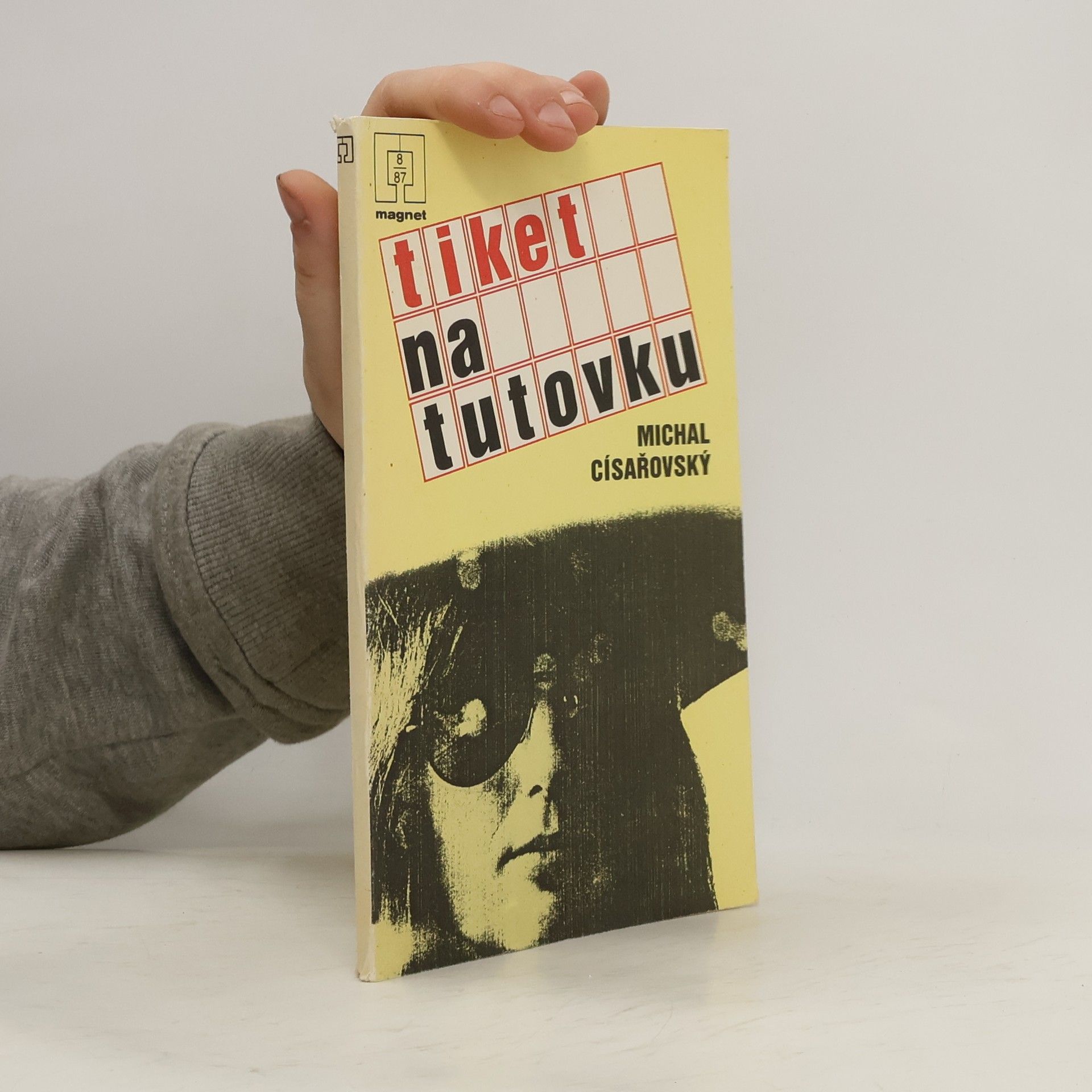 Michal Císařowský Tiket na tutovku