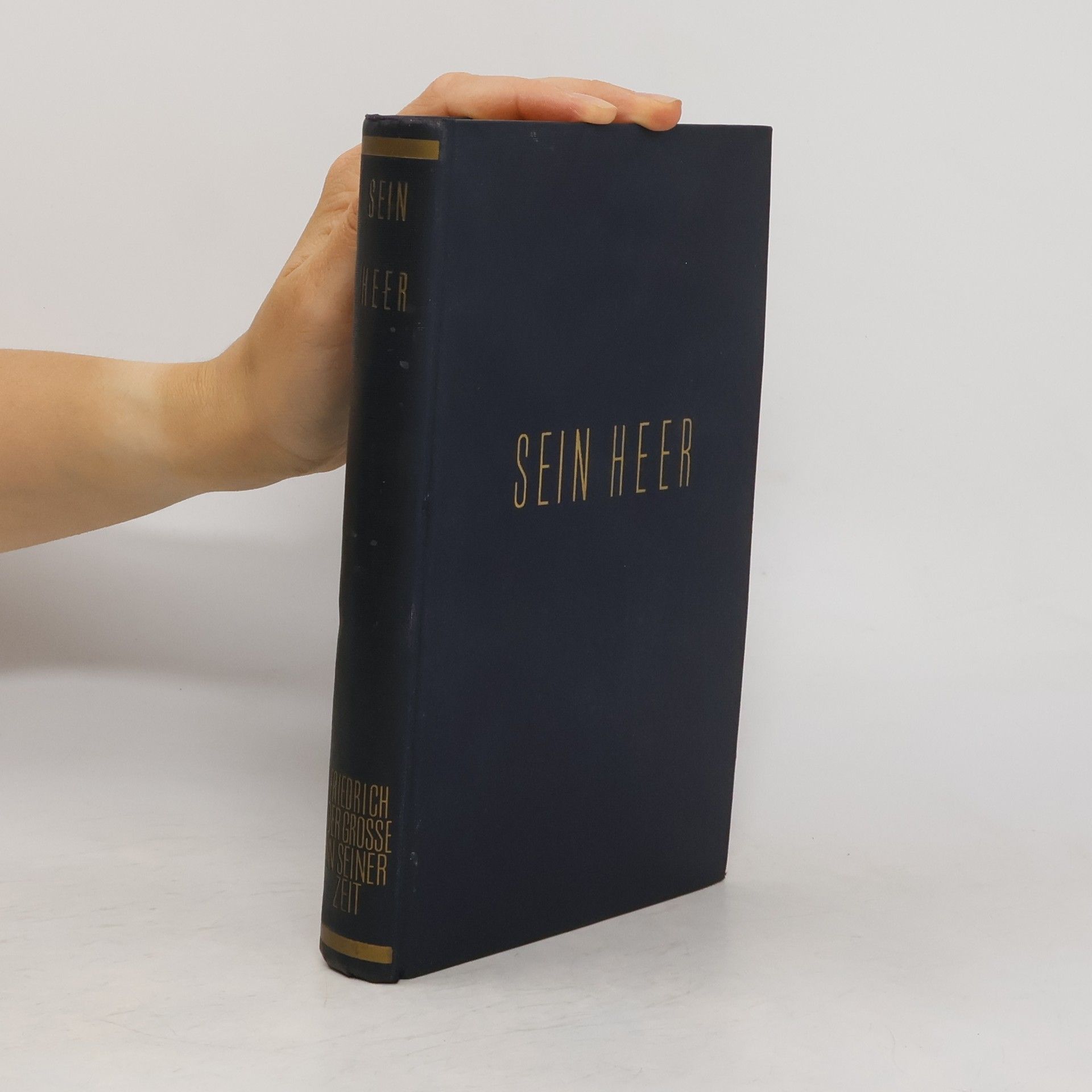 Sein Heer