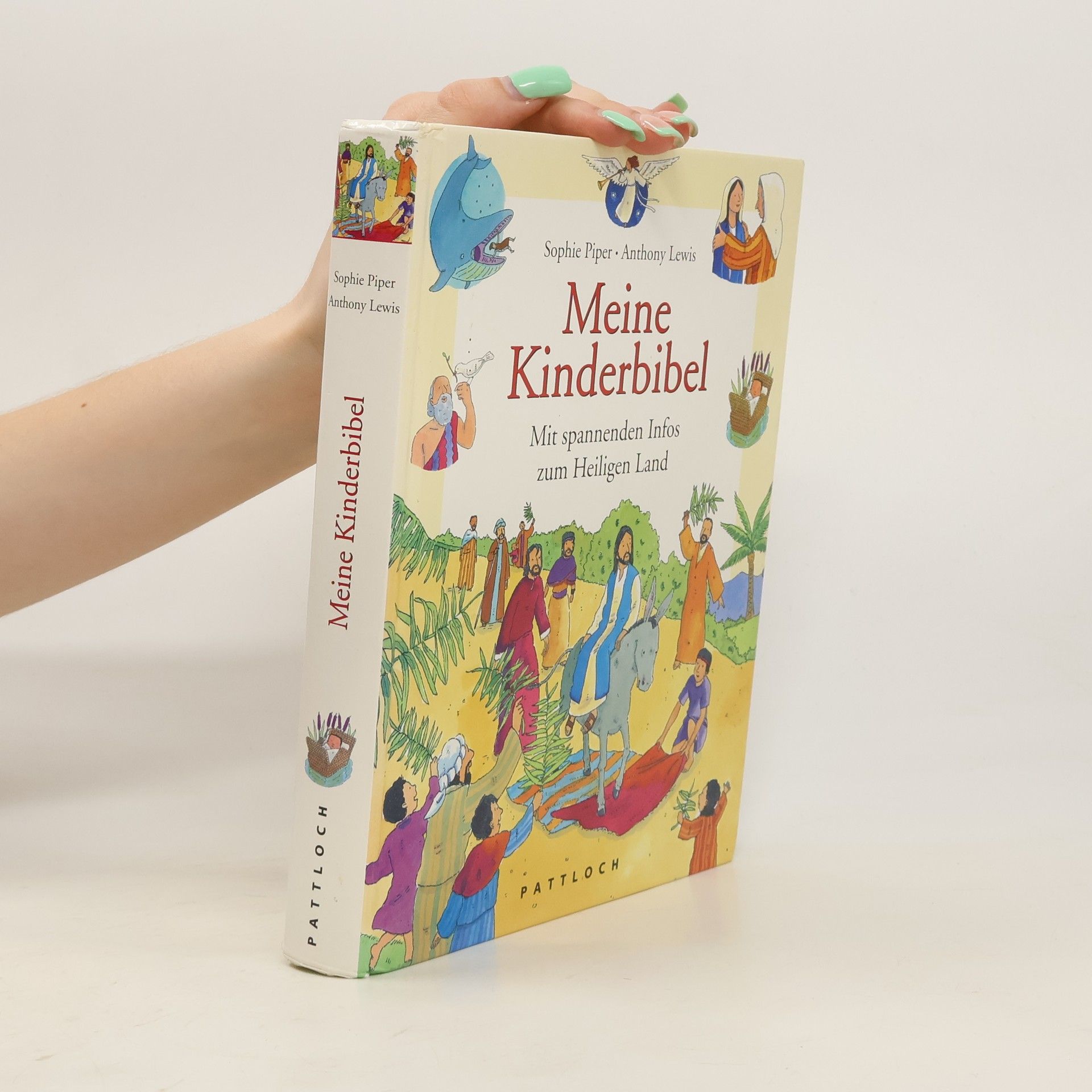 Sophie Piper Meine Kinderbibel