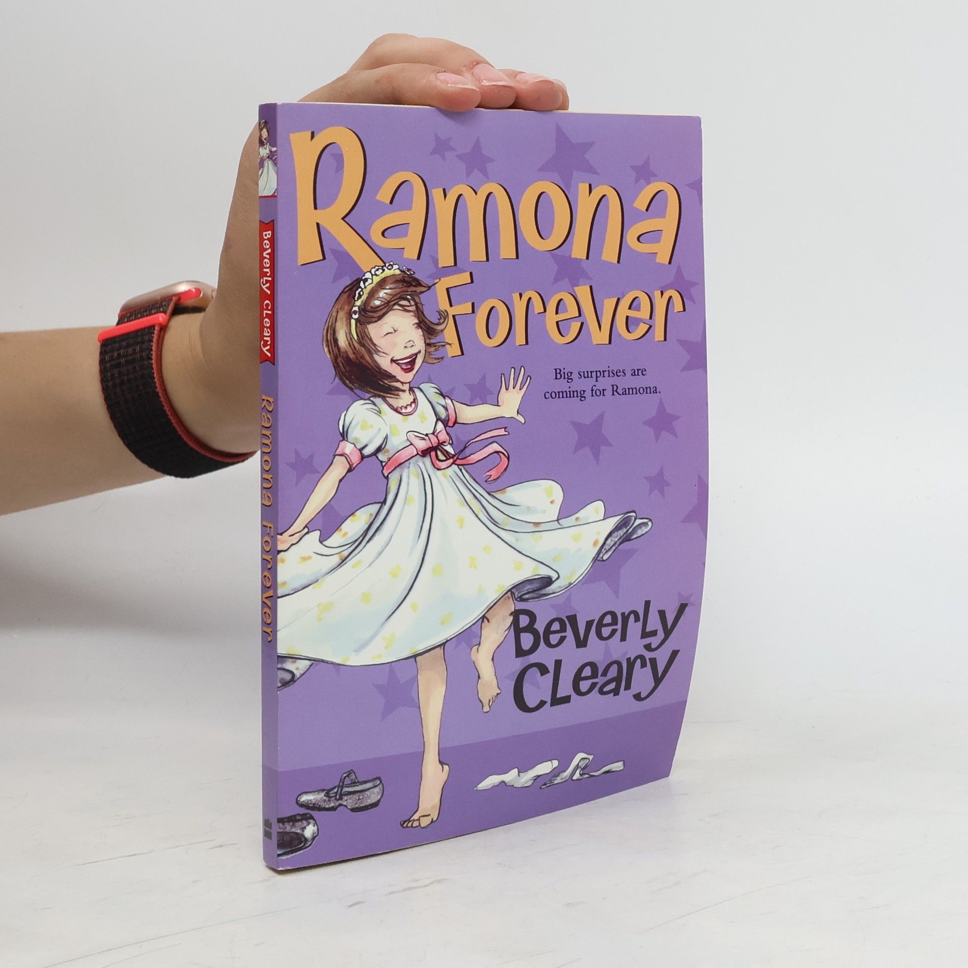 Beverly Clearly Ramona Forever