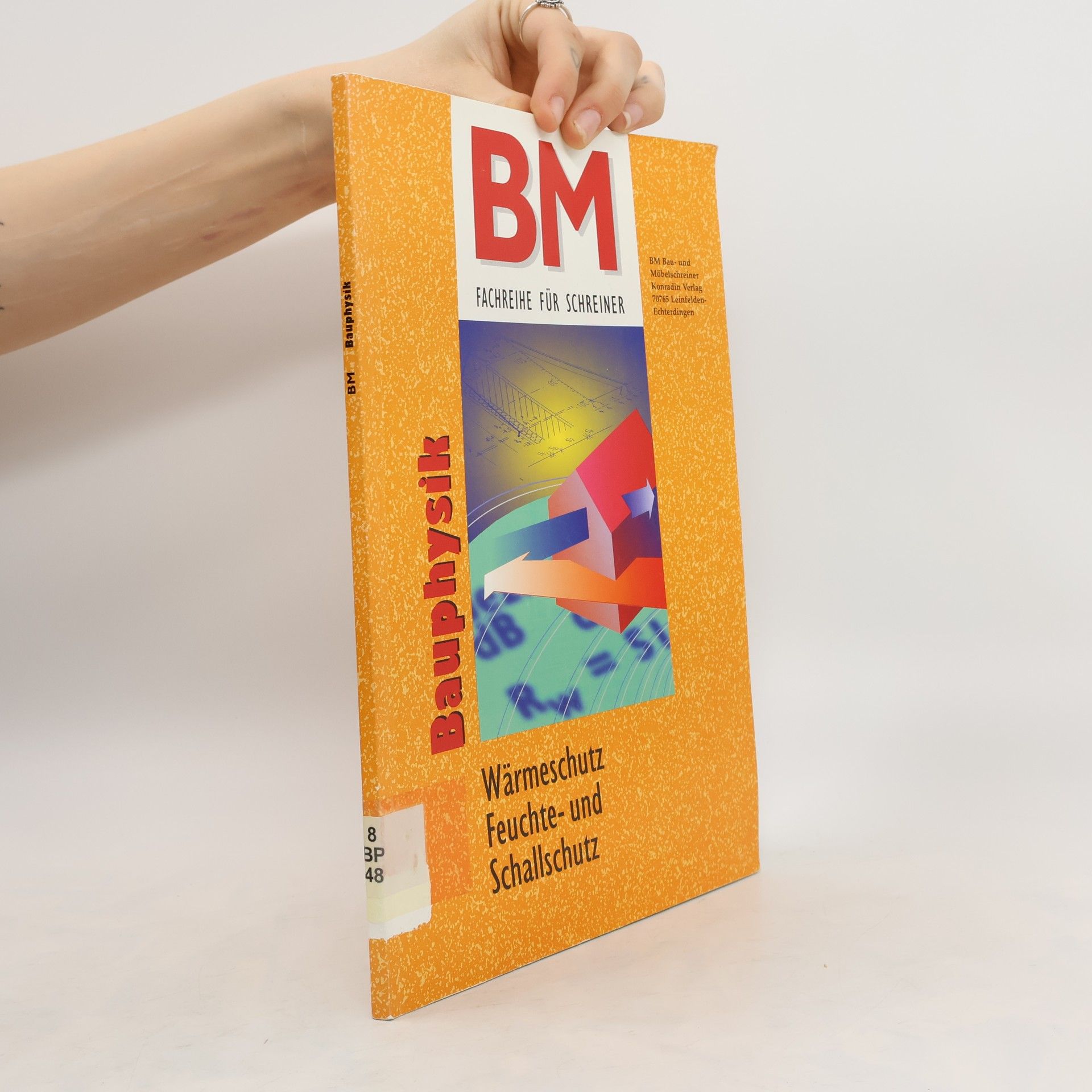 Auteurscollectief Bau- und Möbelschreiner