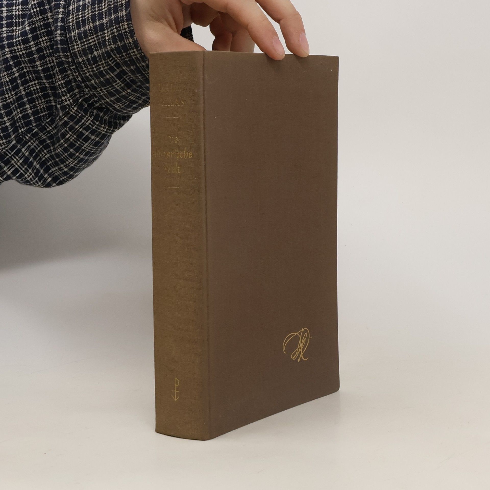 Willy Haas Die literarische Welt