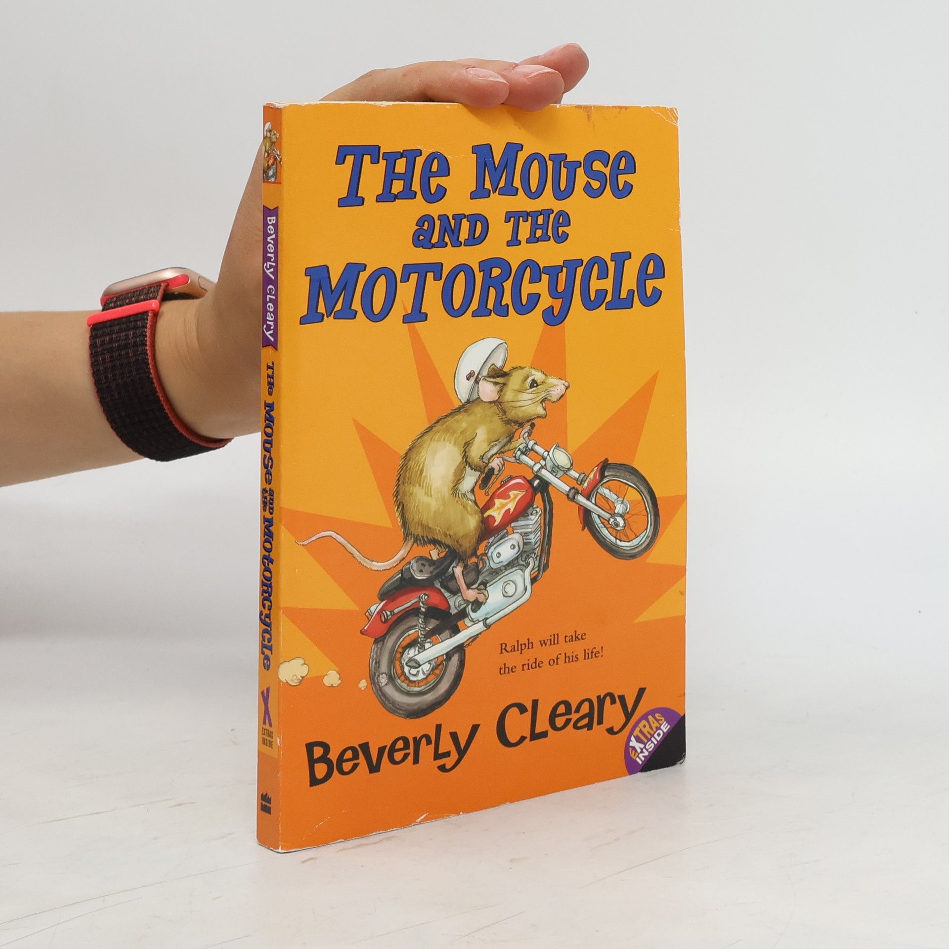 Beverly Clearly The Mouse and the Motorcycle
