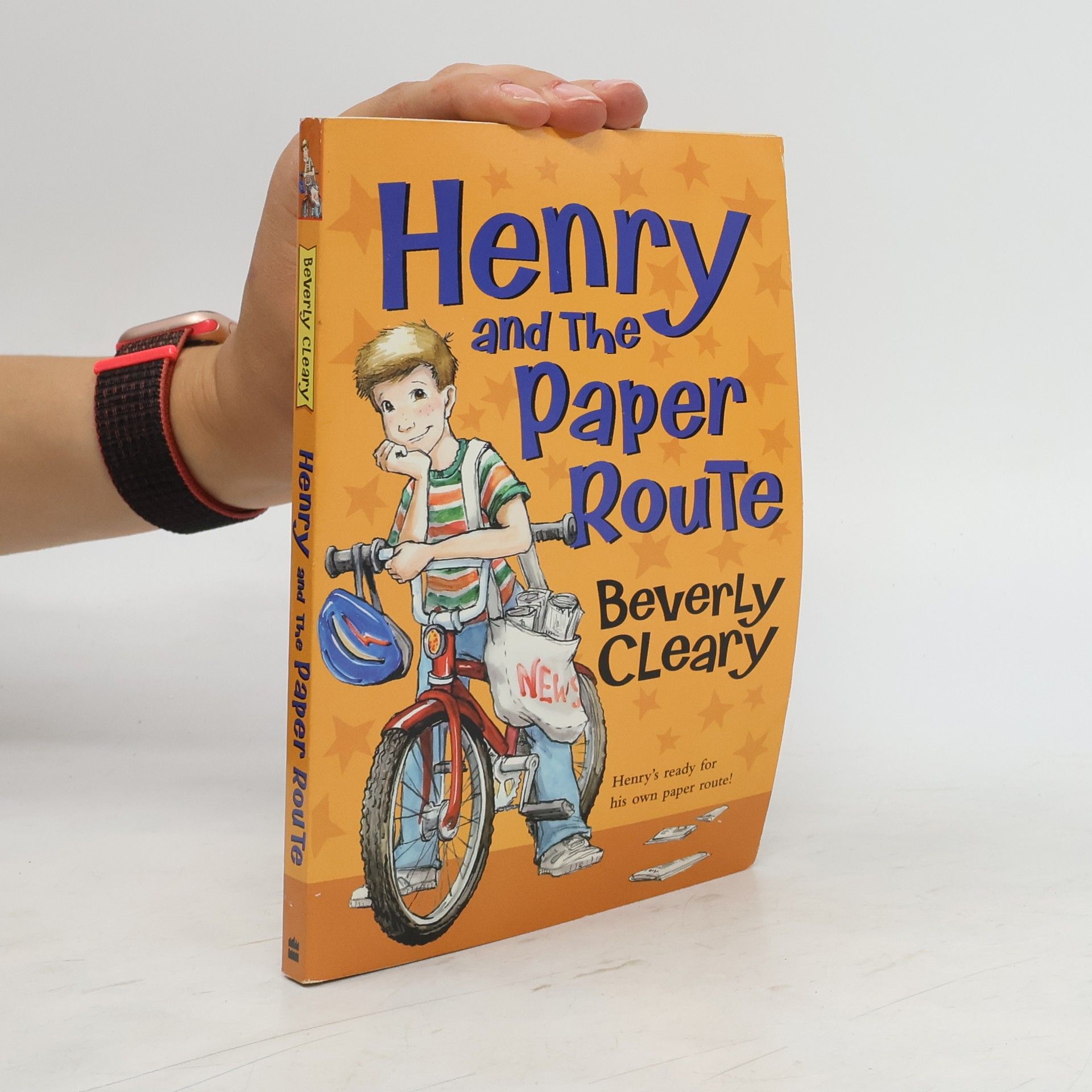 Beverly Clearly Henry and the Paper Route