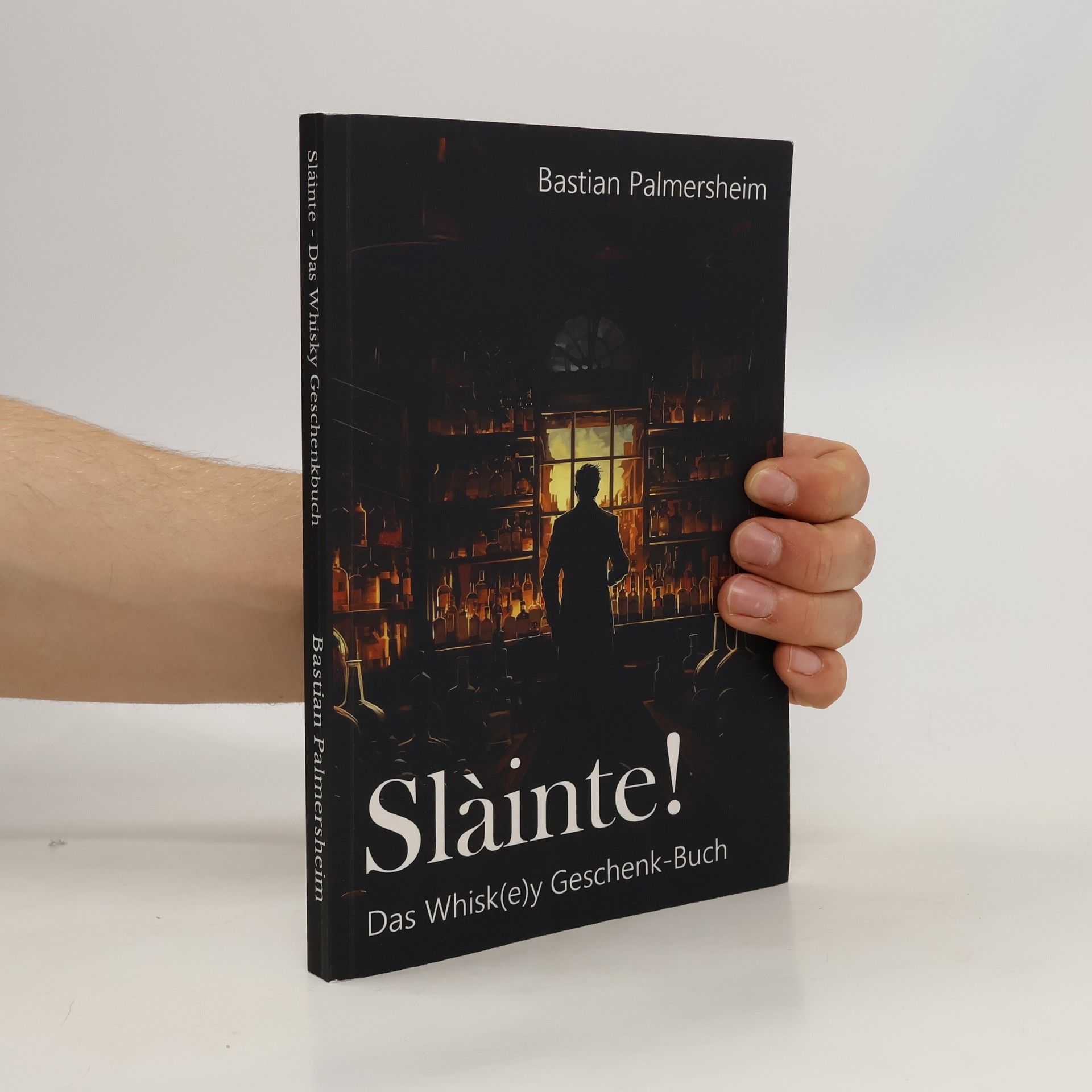 Bastian Palmersheim Slainte!