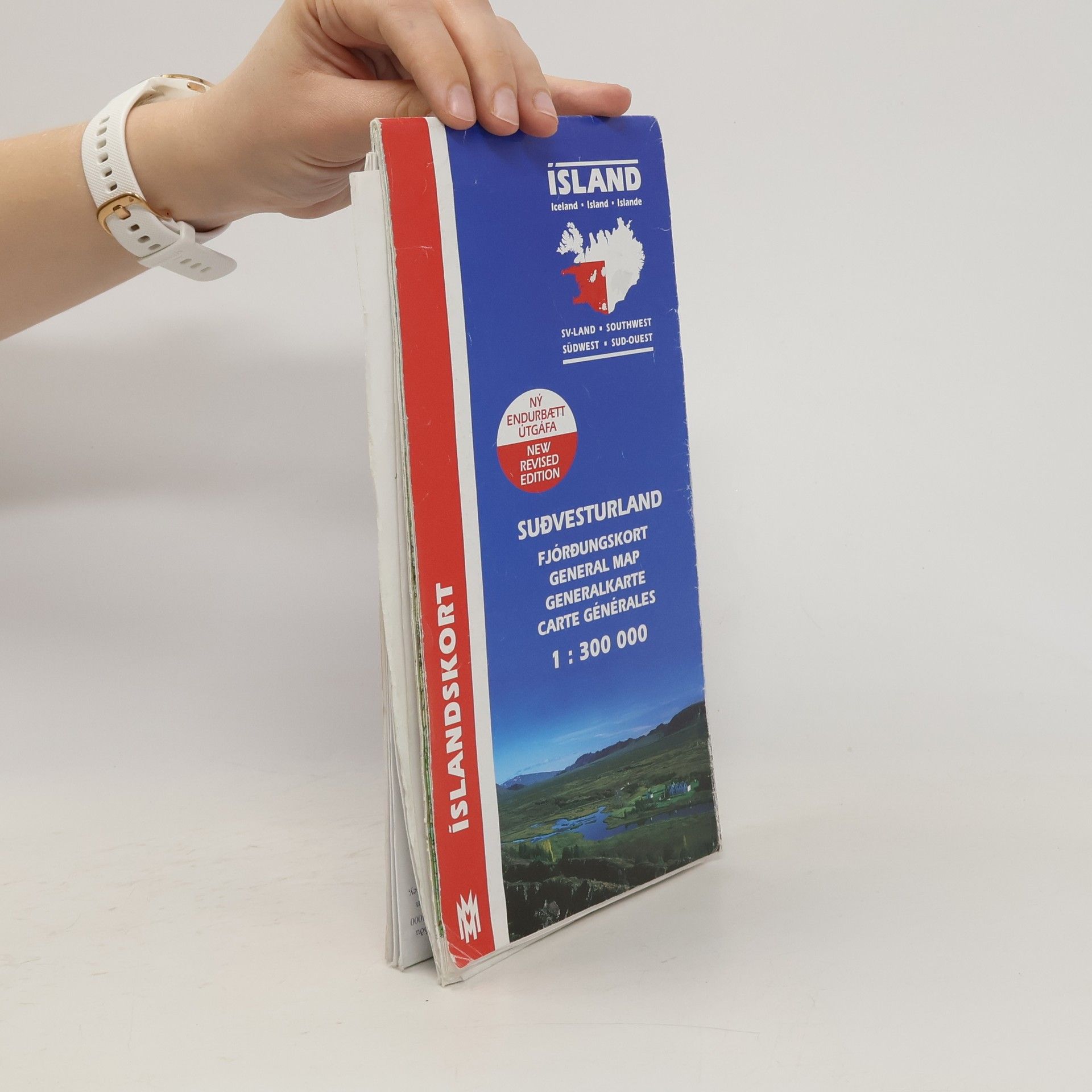 Various authors Iceland