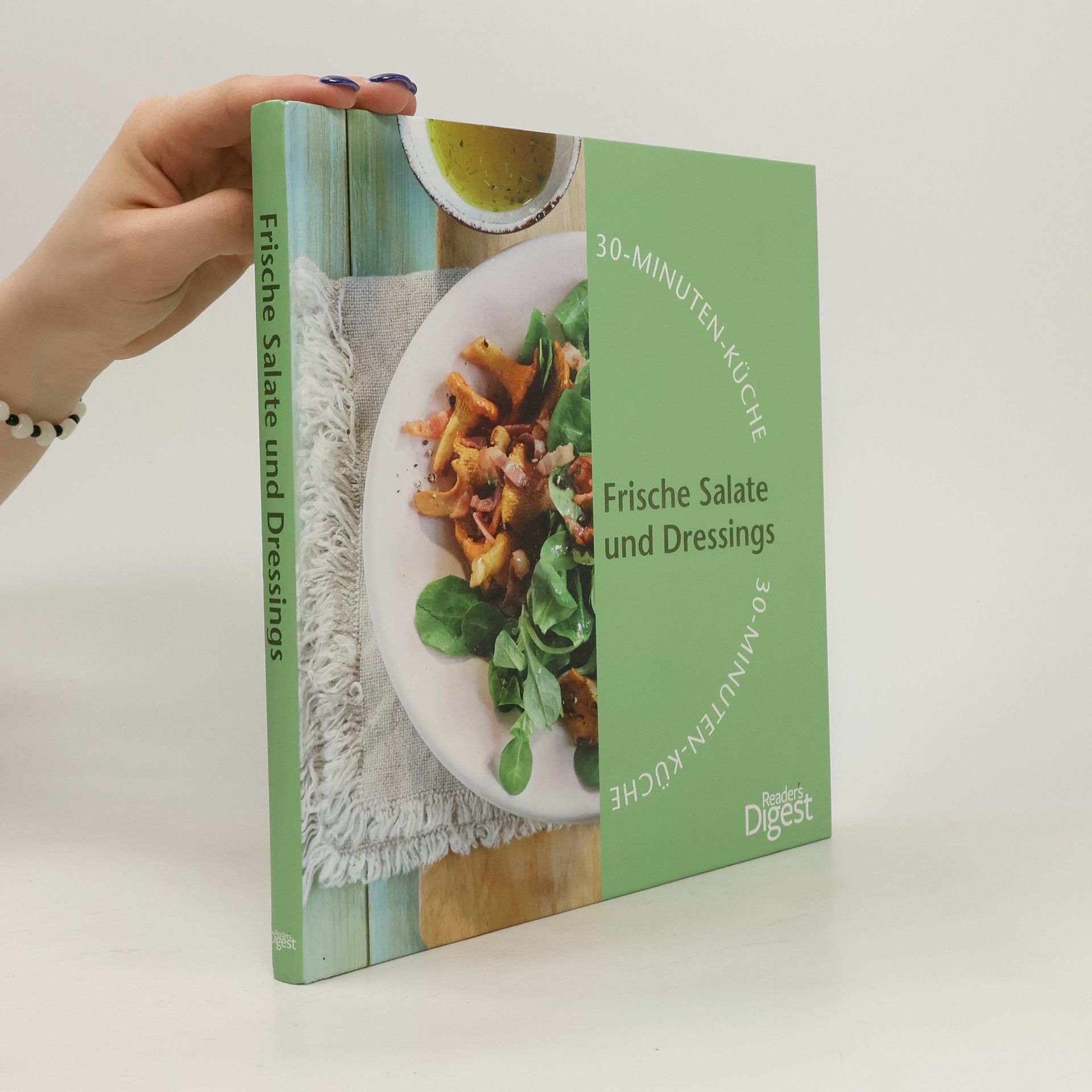 Bettina Köhler Frische Salate und Dressings